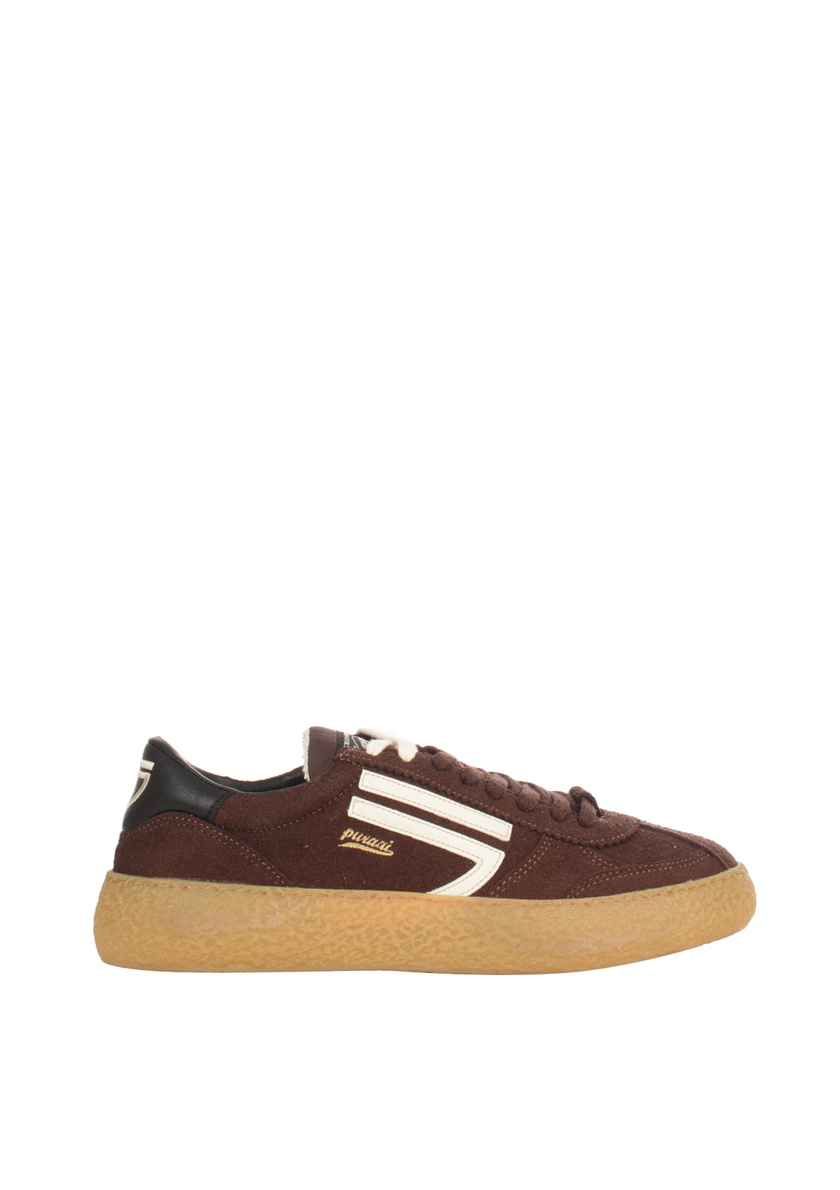 Puraai SNEAKERS Marrone