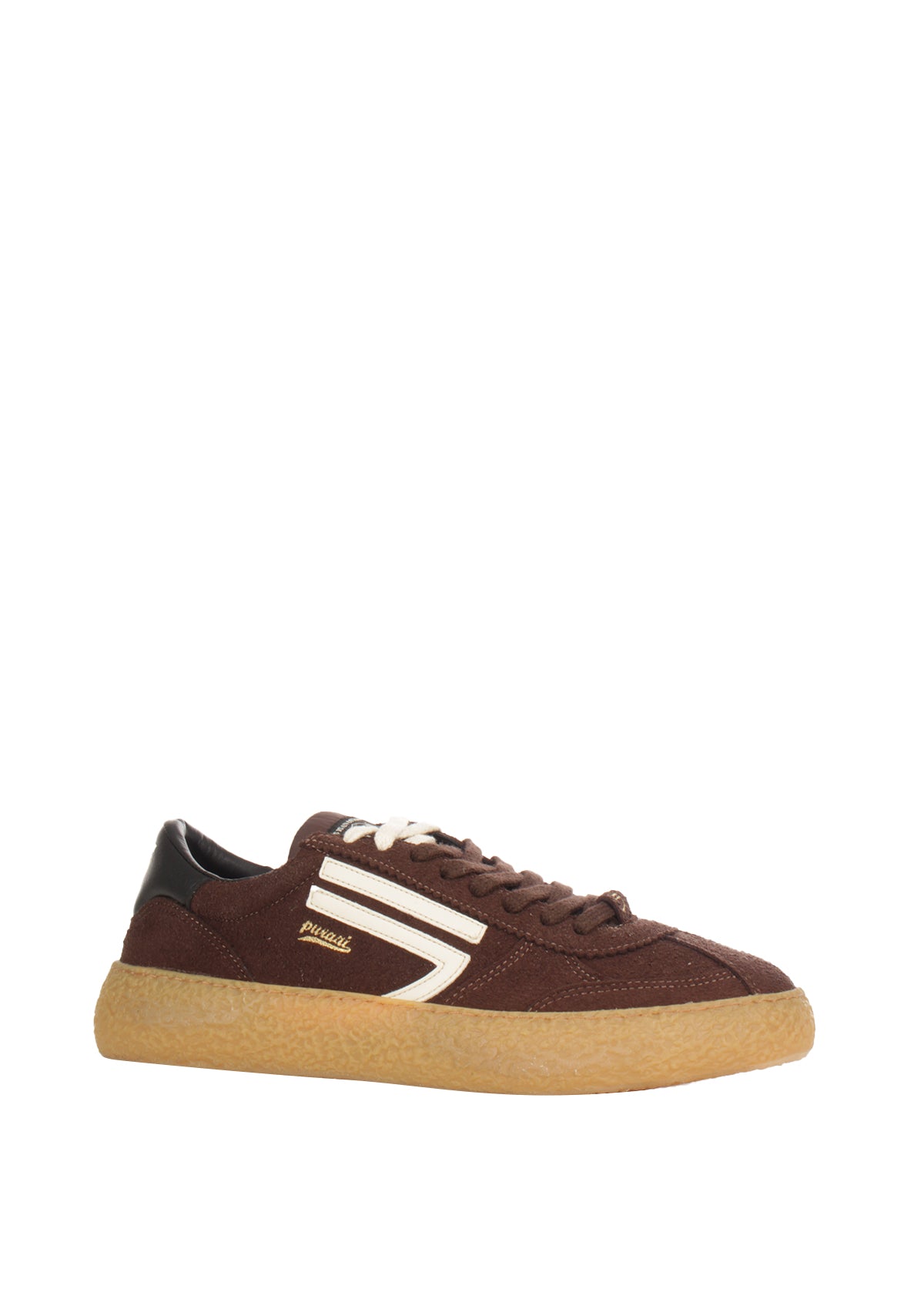 Puraai SNEAKERS Marrone