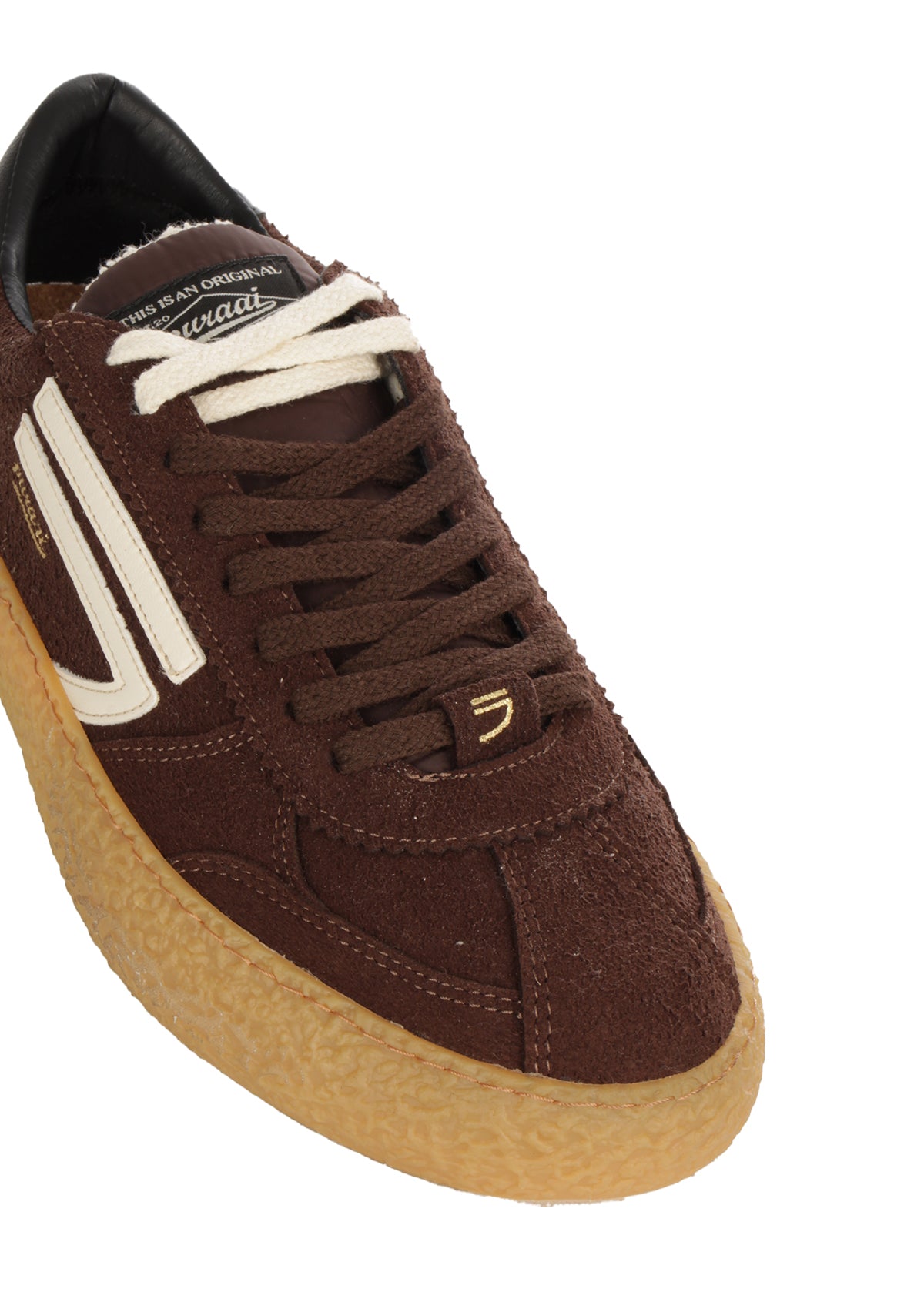 Puraai SNEAKERS Marrone