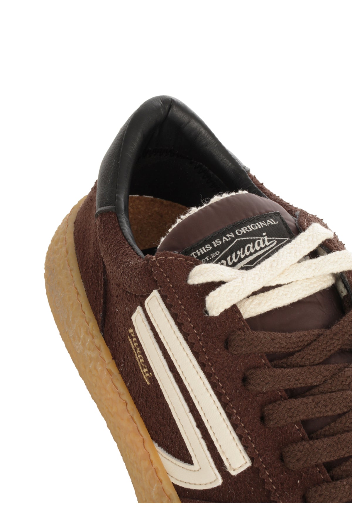 Puraai SNEAKERS Marrone