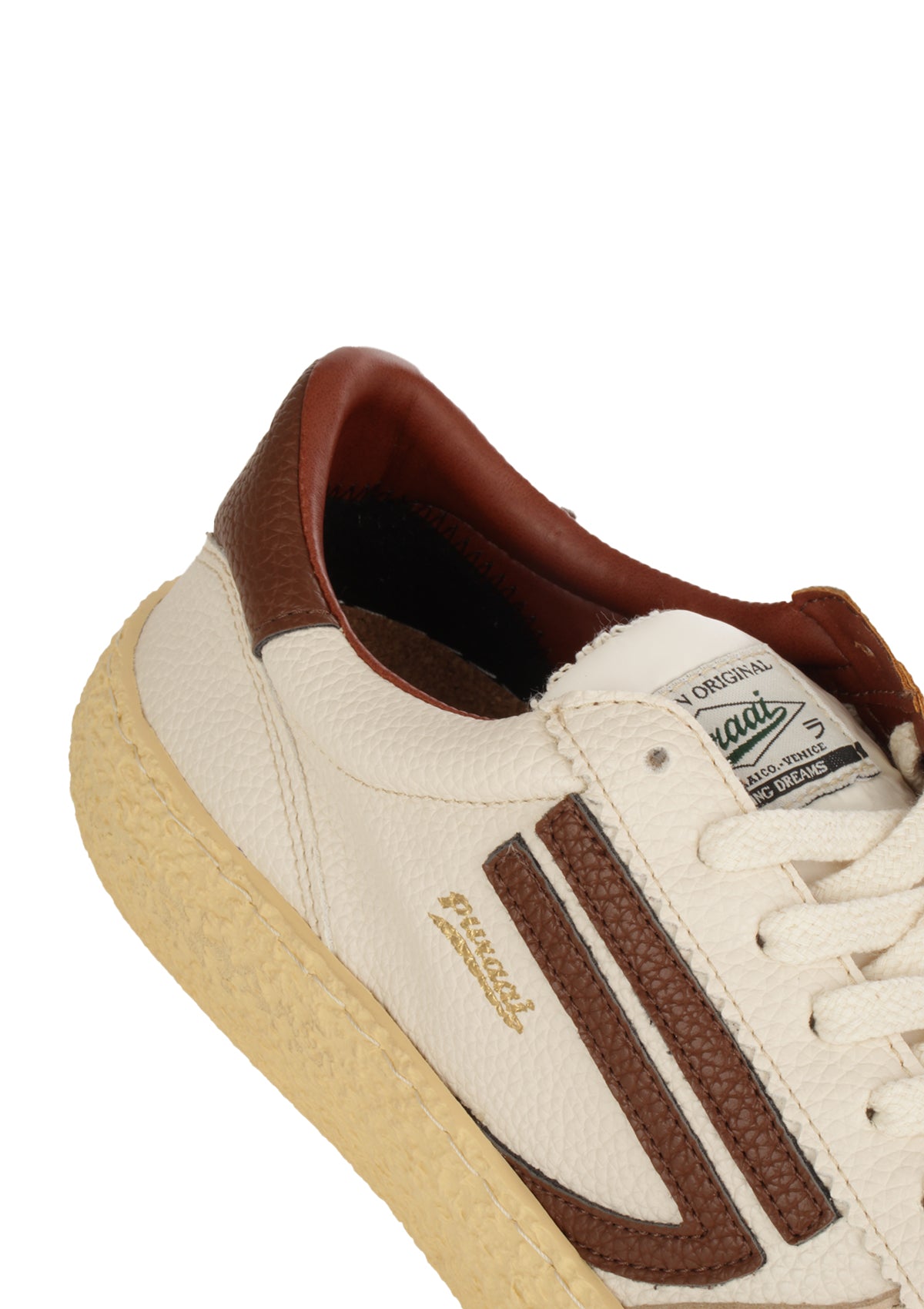 Puraai SNEAKERS Marrone
