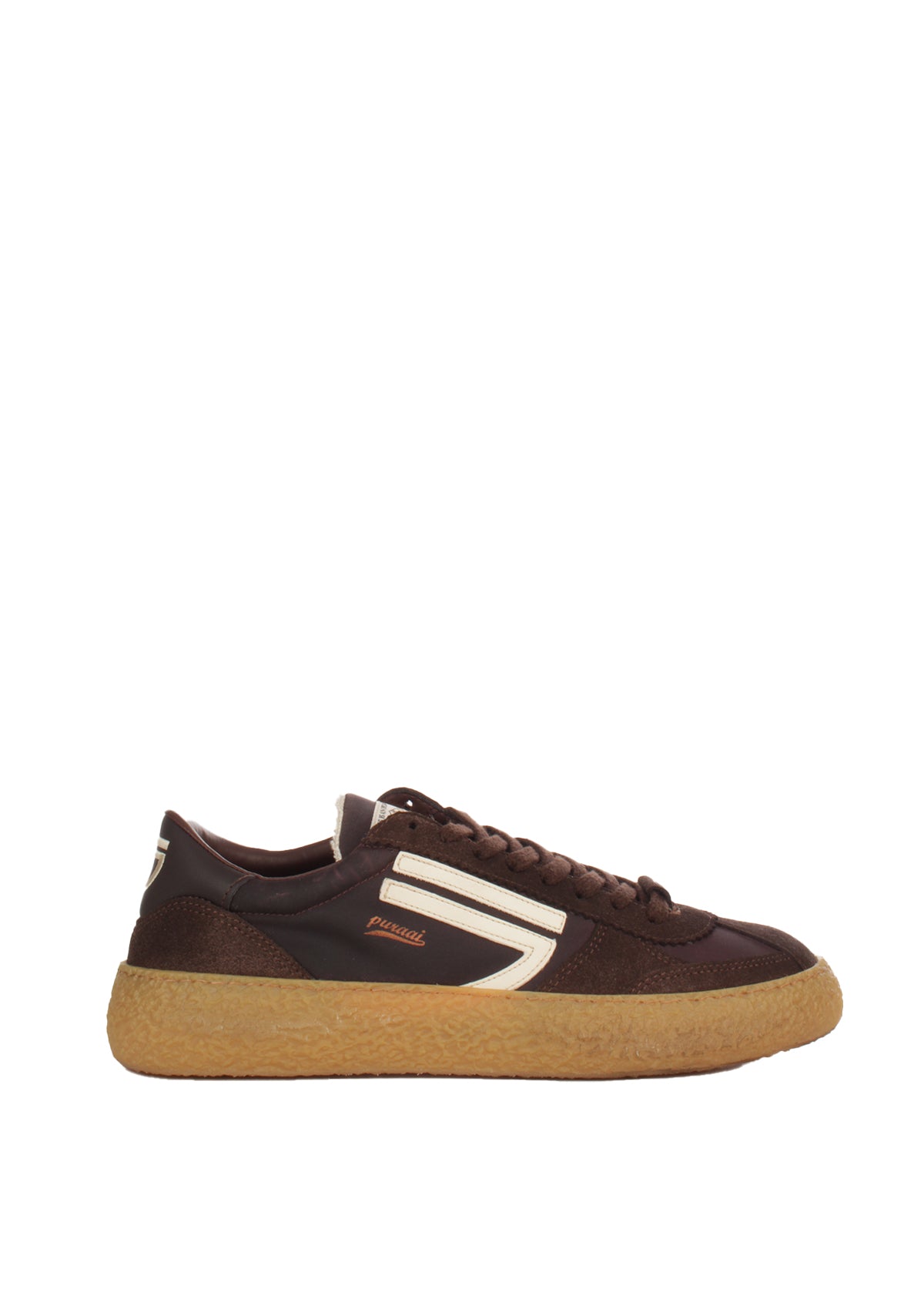 Puraai SNEAKERS Marrone