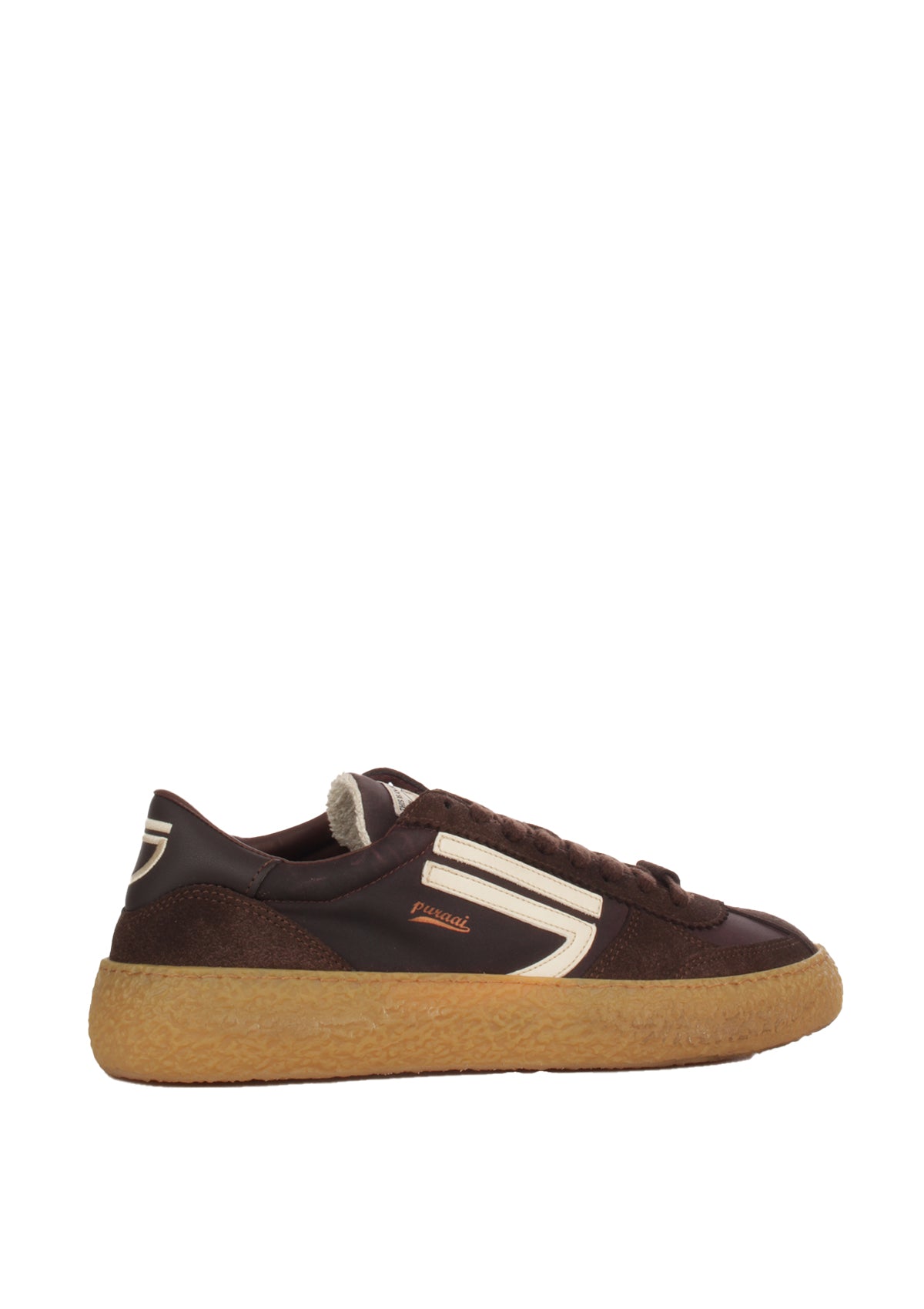 Puraai SNEAKERS Marrone