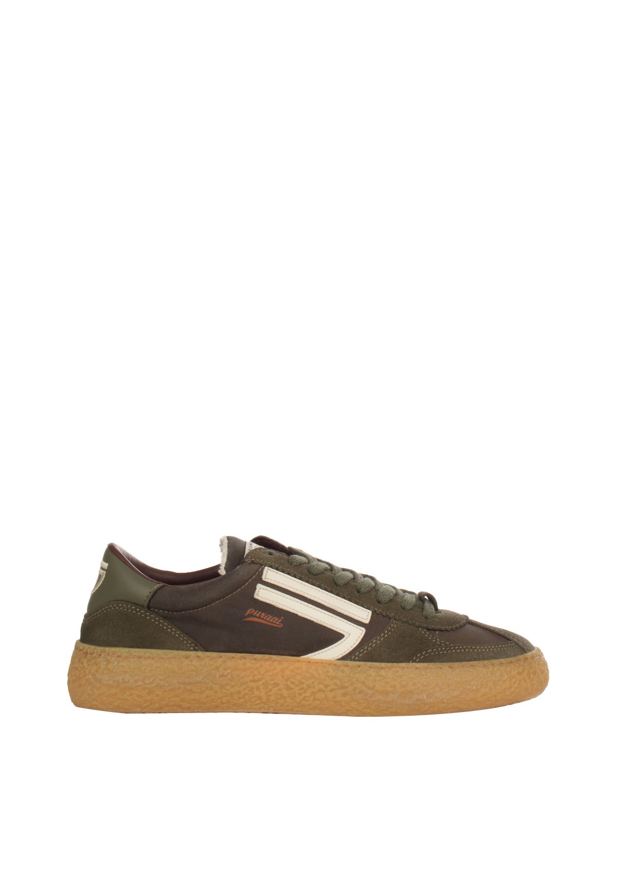 Puraai SNEAKERS Marrone