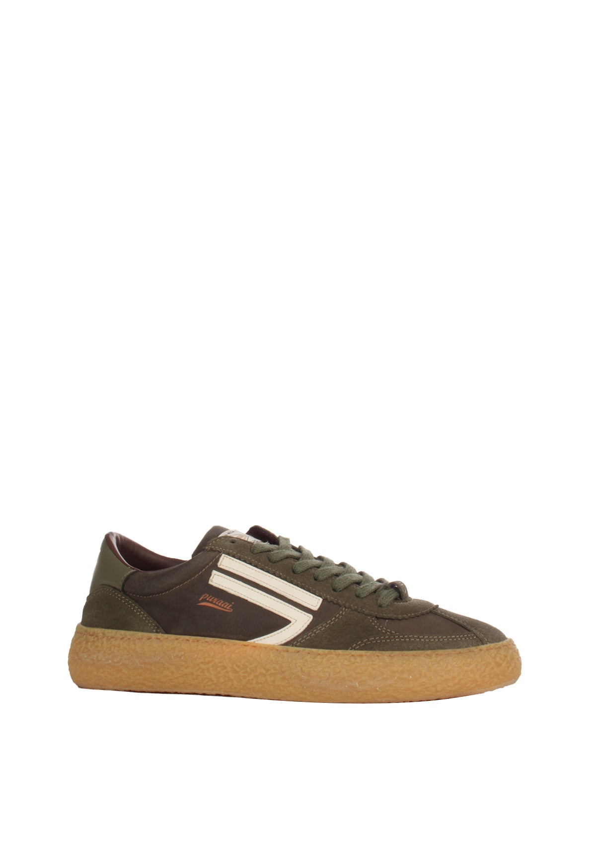 Puraai SNEAKERS Marrone