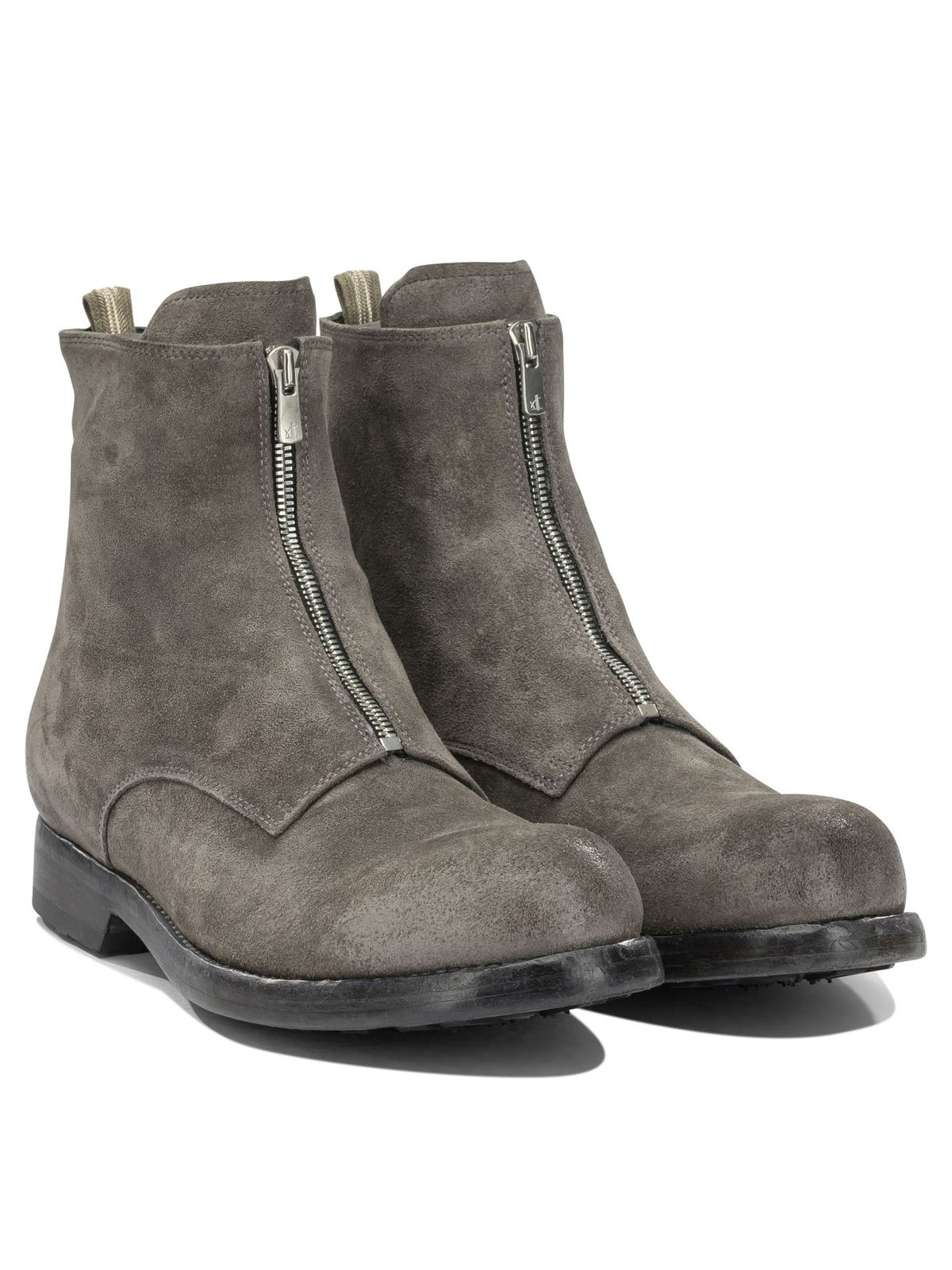 Officine Creative STIVALETTI Grigio