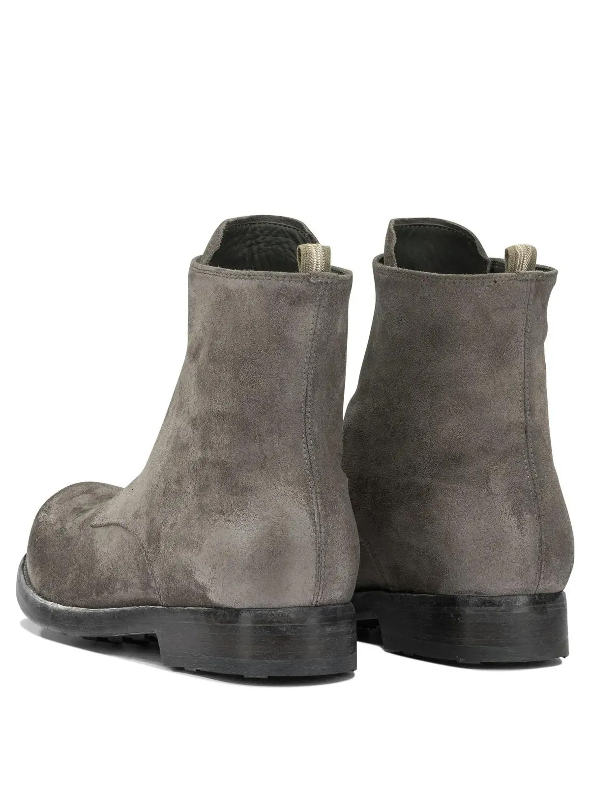 Officine Creative STIVALETTI Grigio