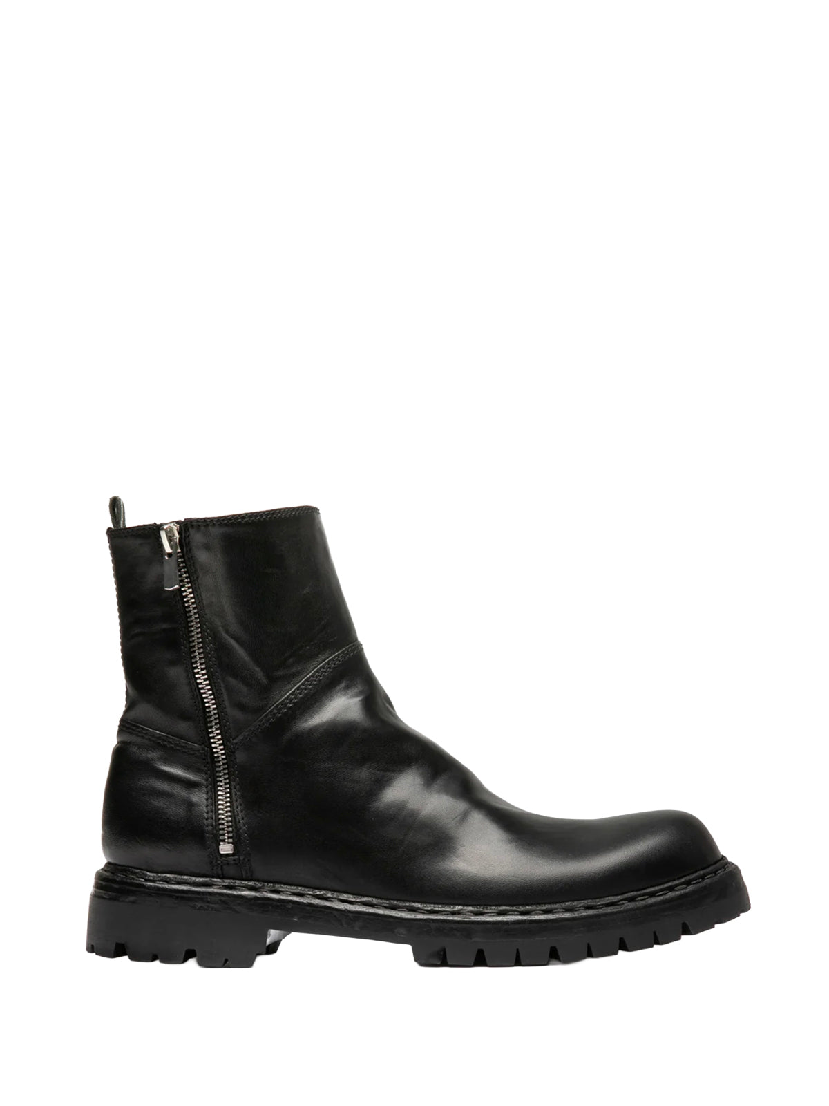 Officine Creative STIVALETTI Nero