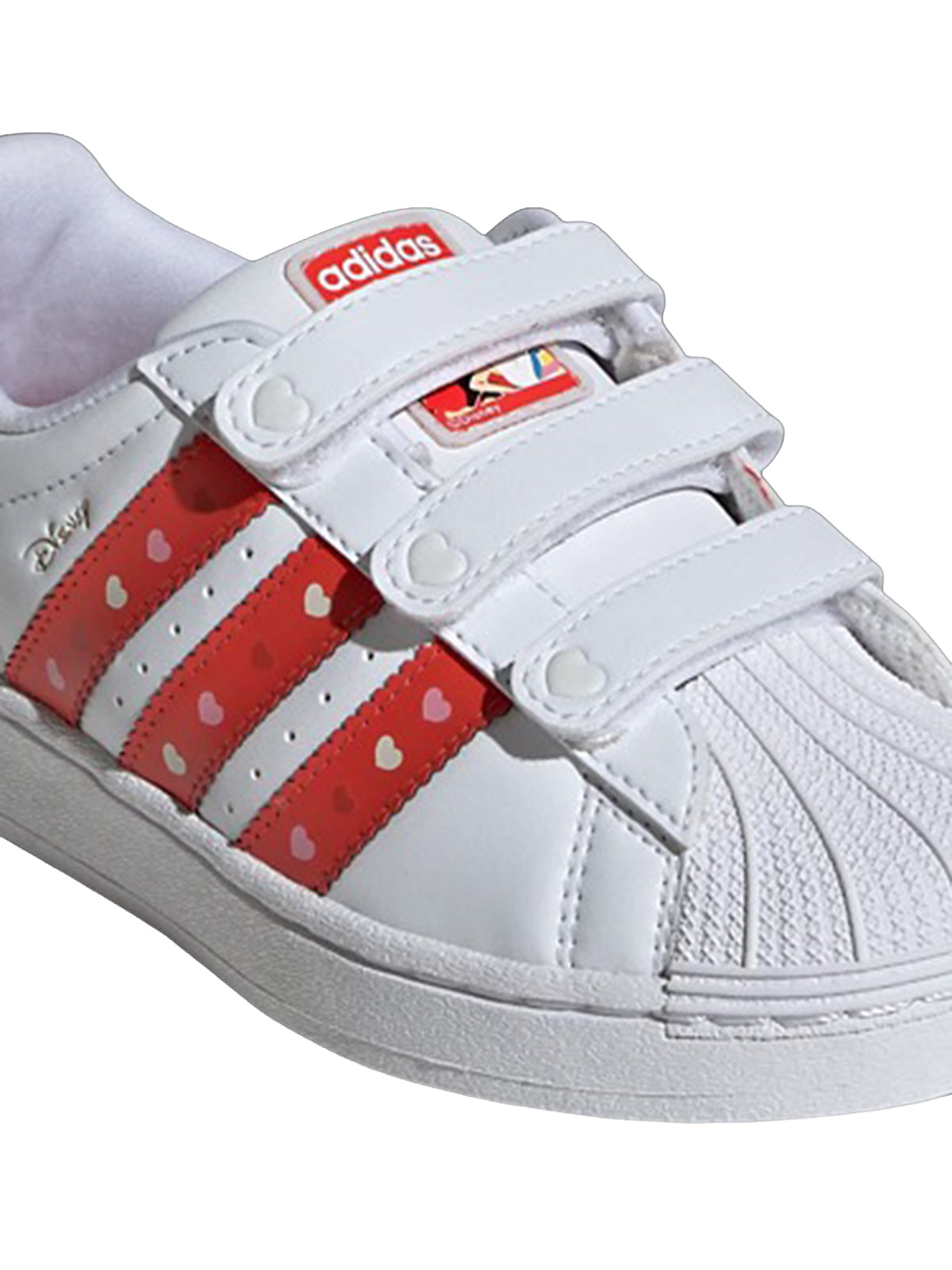 Adidas Kids SNEAKERS Rosso