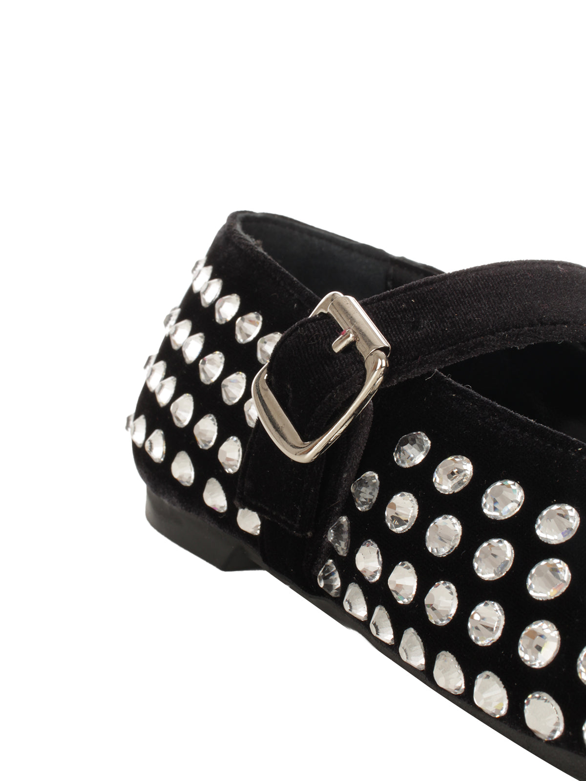 Gisel Moire BALLERINE  Nero