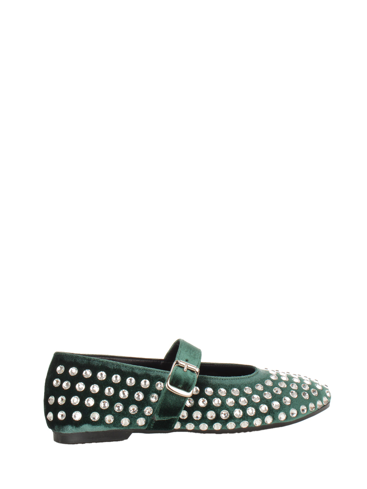 Gisel Moire BALLERINE  Verde