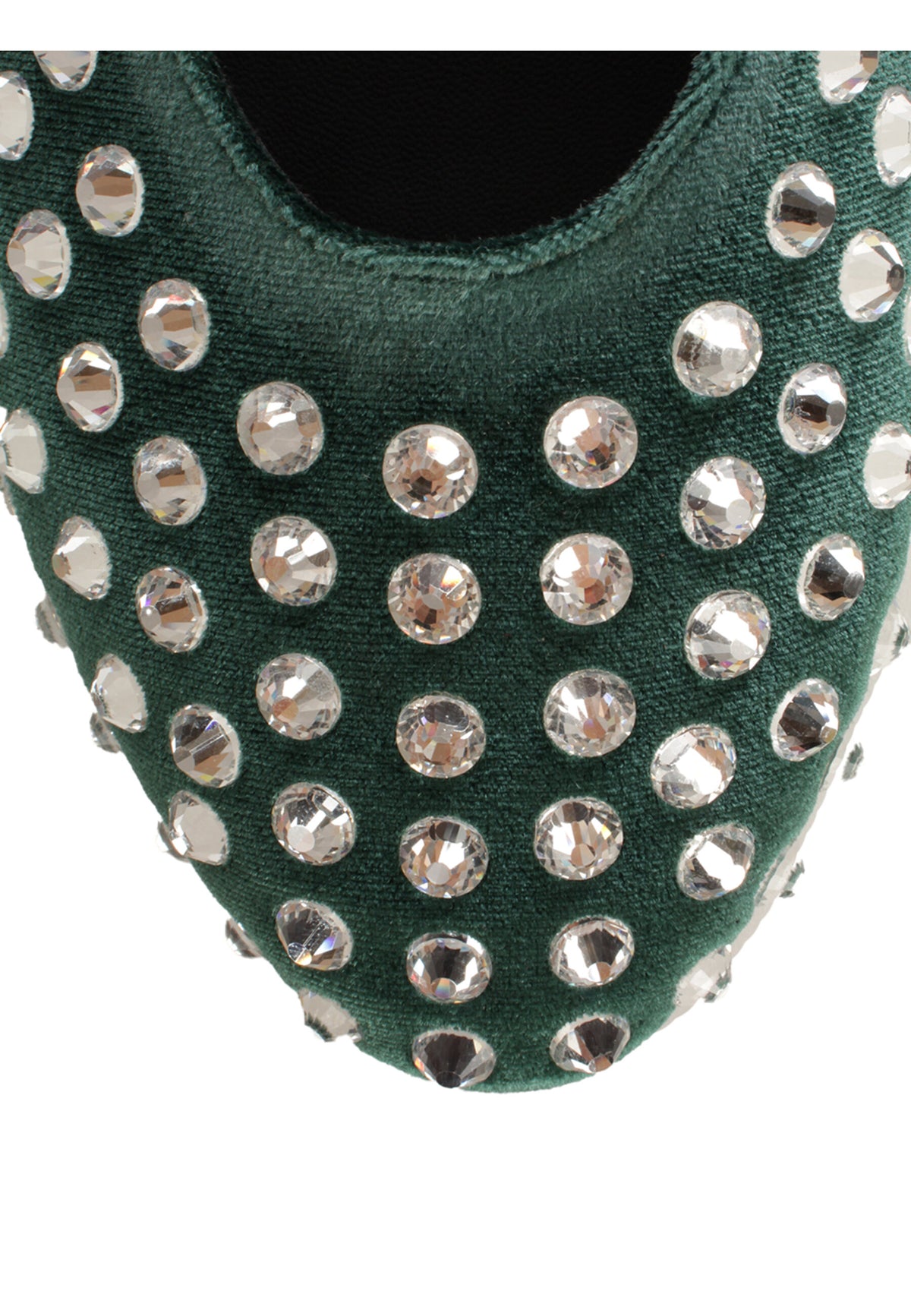 Gisel Moire BALLERINE  Verde