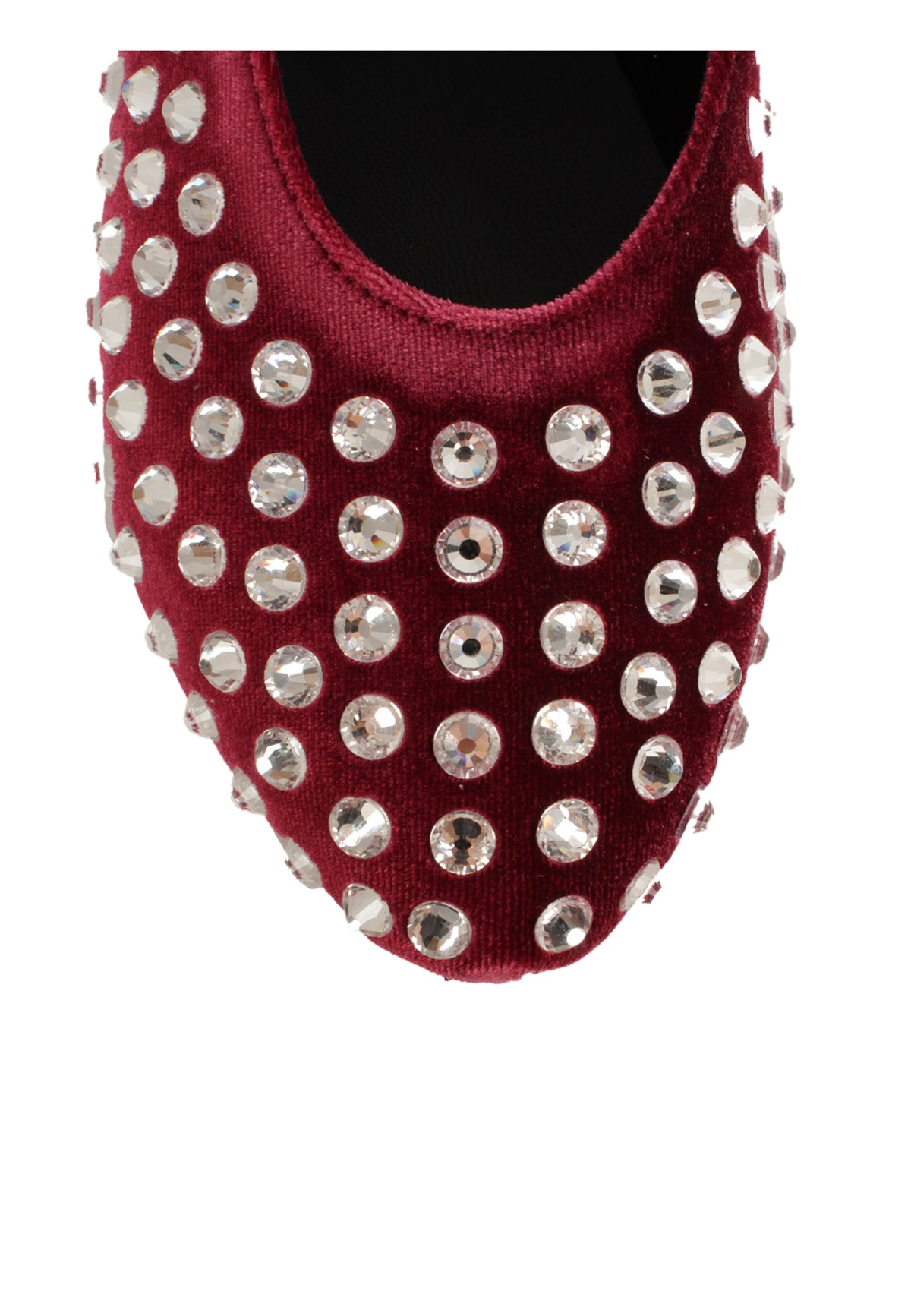 Gisel Moire BALLERINE  Rosso