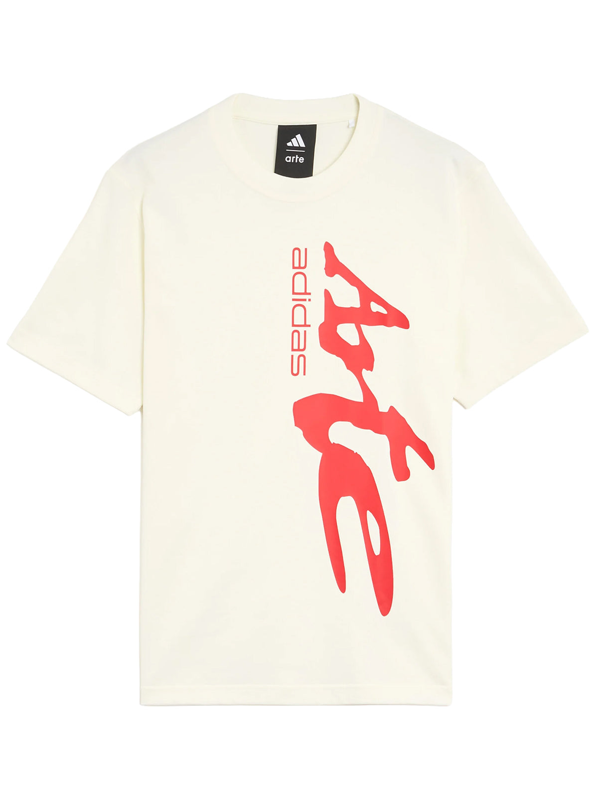Adidas X Arte Antwerp T-SHIRT Bianco