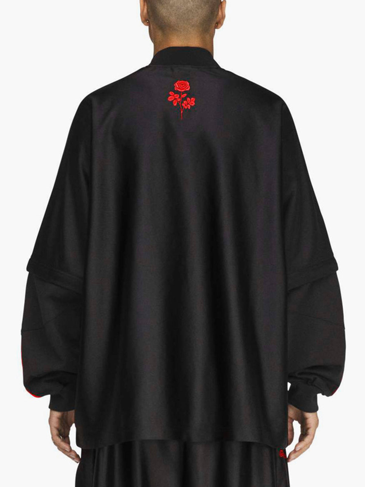 Adidas X Willy Chavarria MAGLIERIA Nero