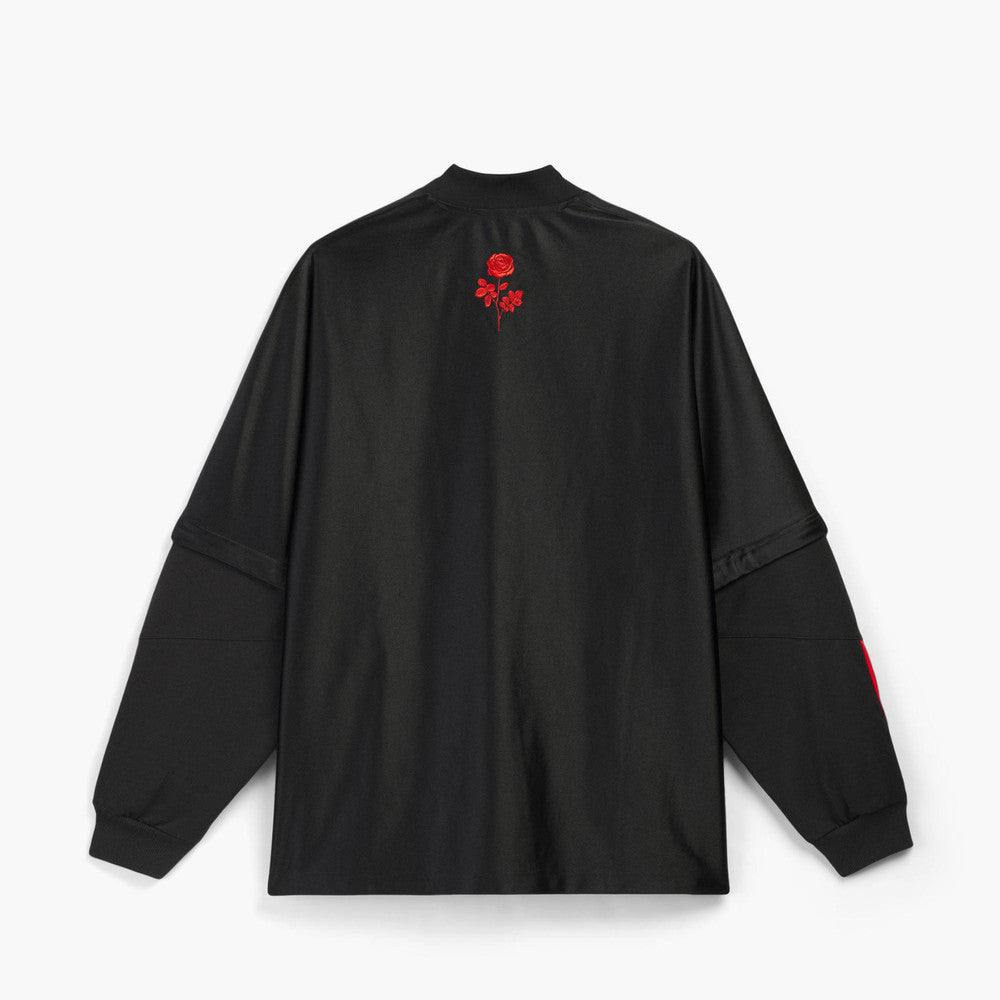 Adidas X Willy Chavarria MAGLIERIA Nero