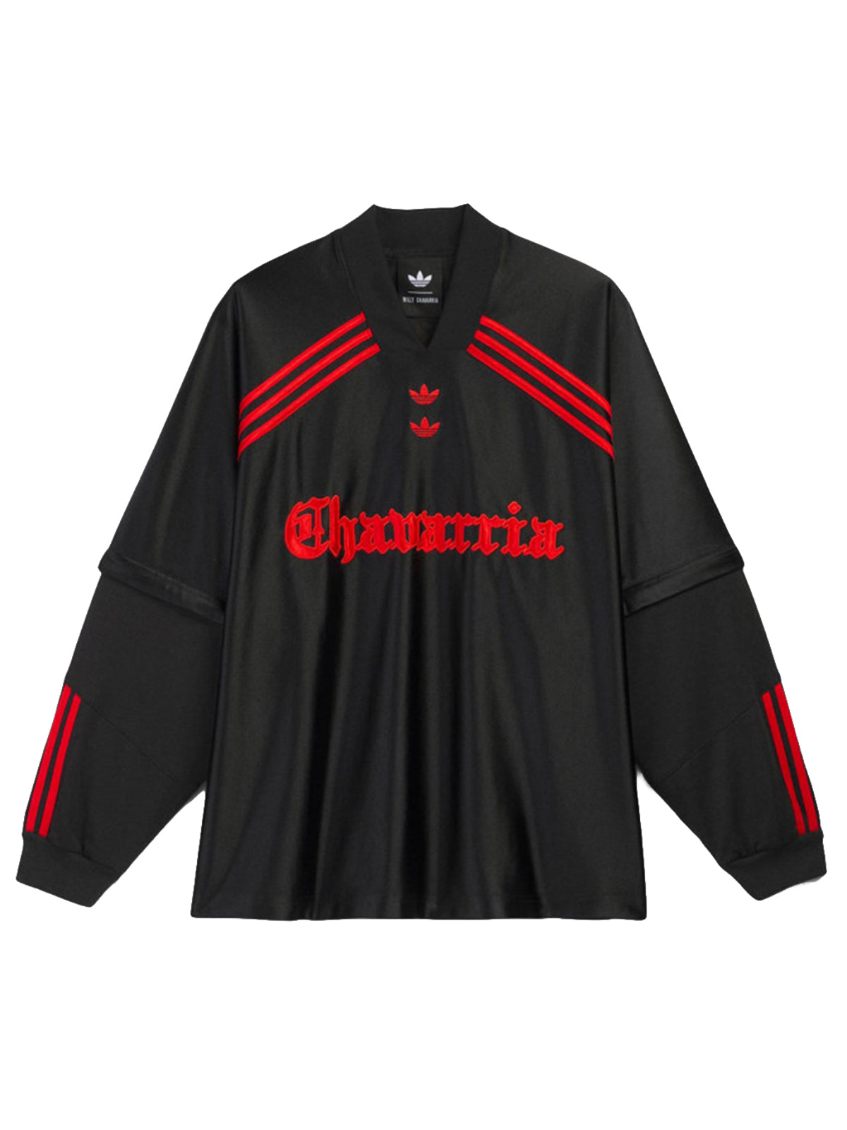 Adidas X Willy Chavarria MAGLIERIA Nero