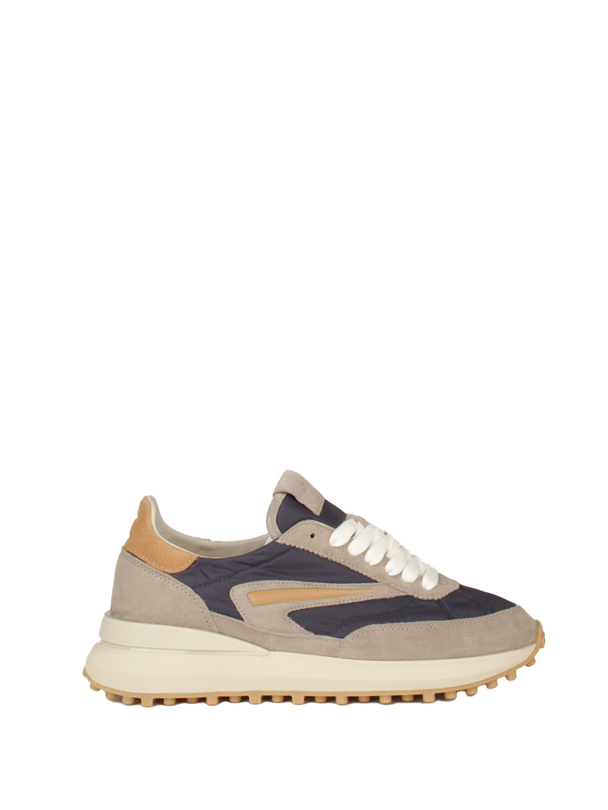 D.a.t.e. SNEAKERS Blu