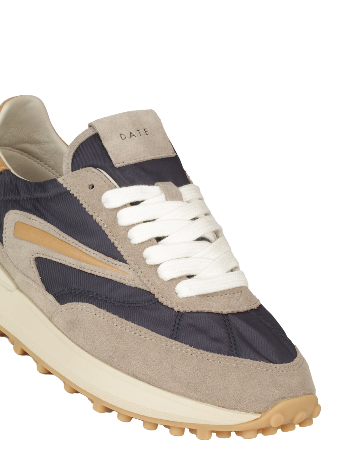 D.a.t.e. SNEAKERS Blu