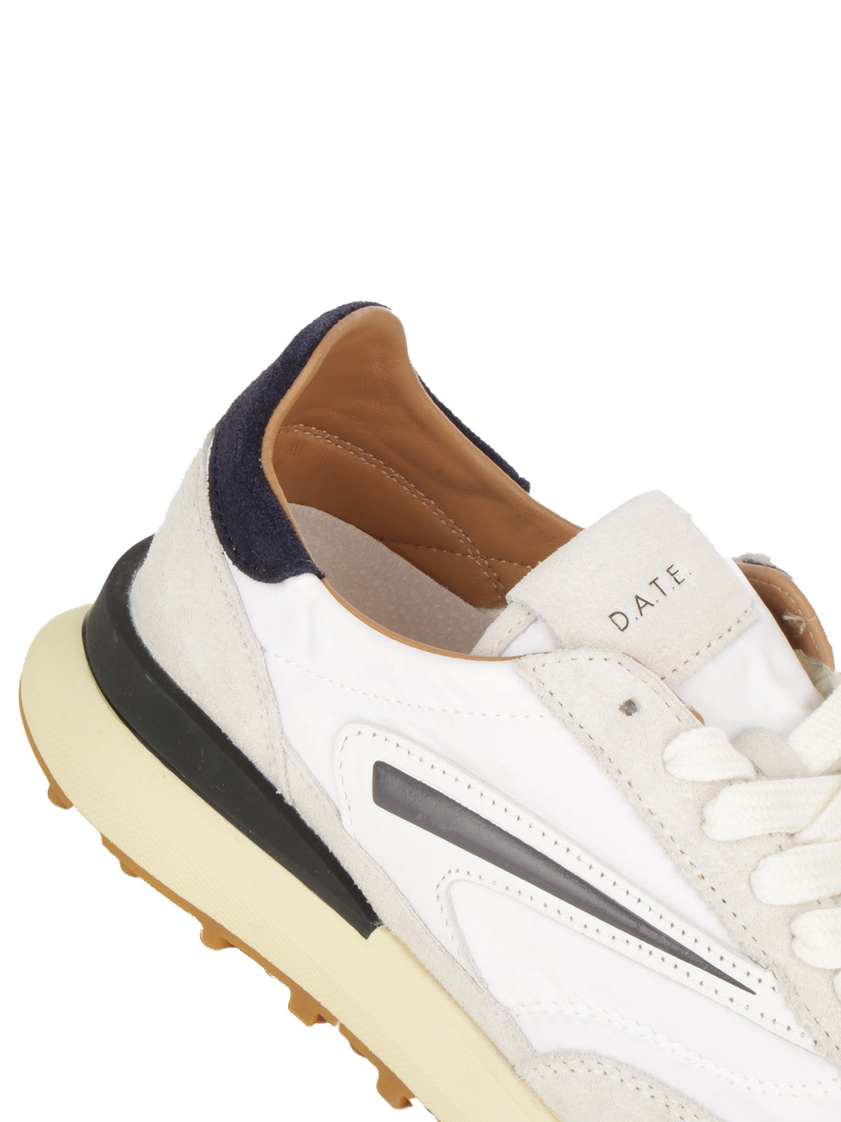 D.a.t.e. SNEAKERS Bianco