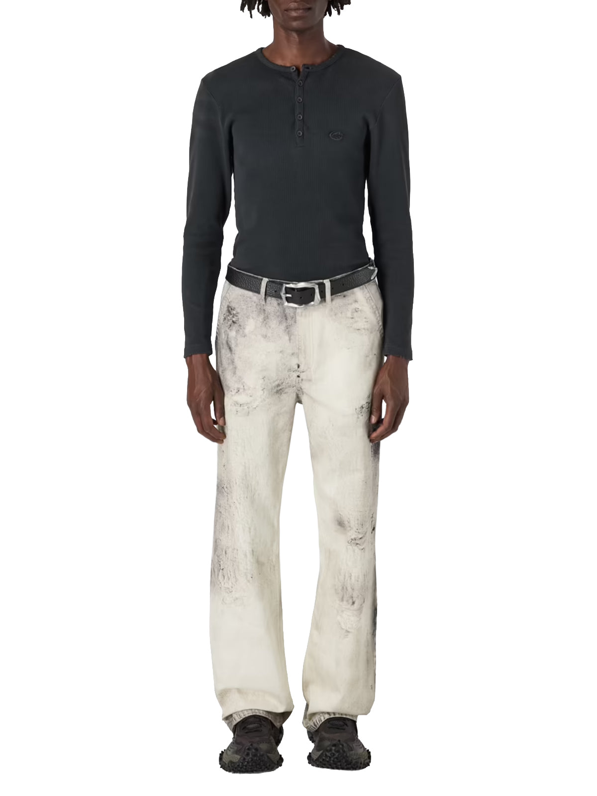 Camper Lab TOP Nero