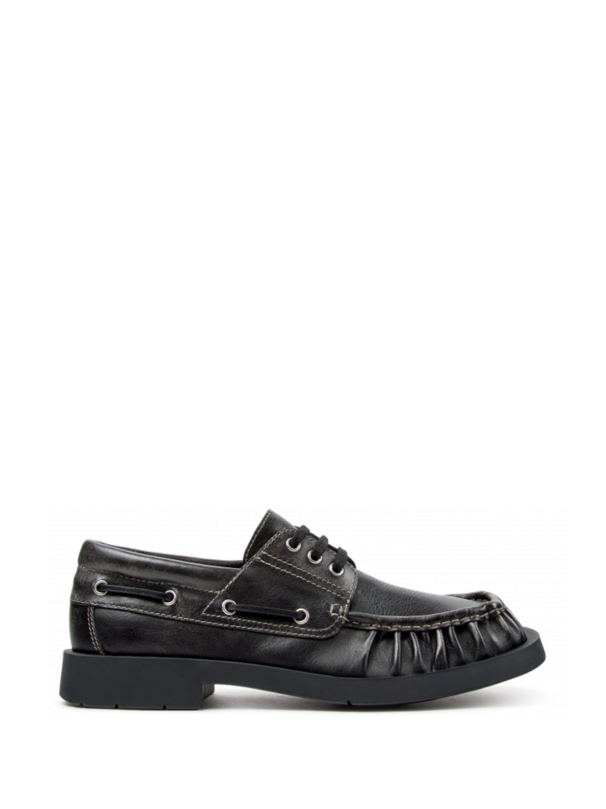 Camper Lab MOCASSINI Nero