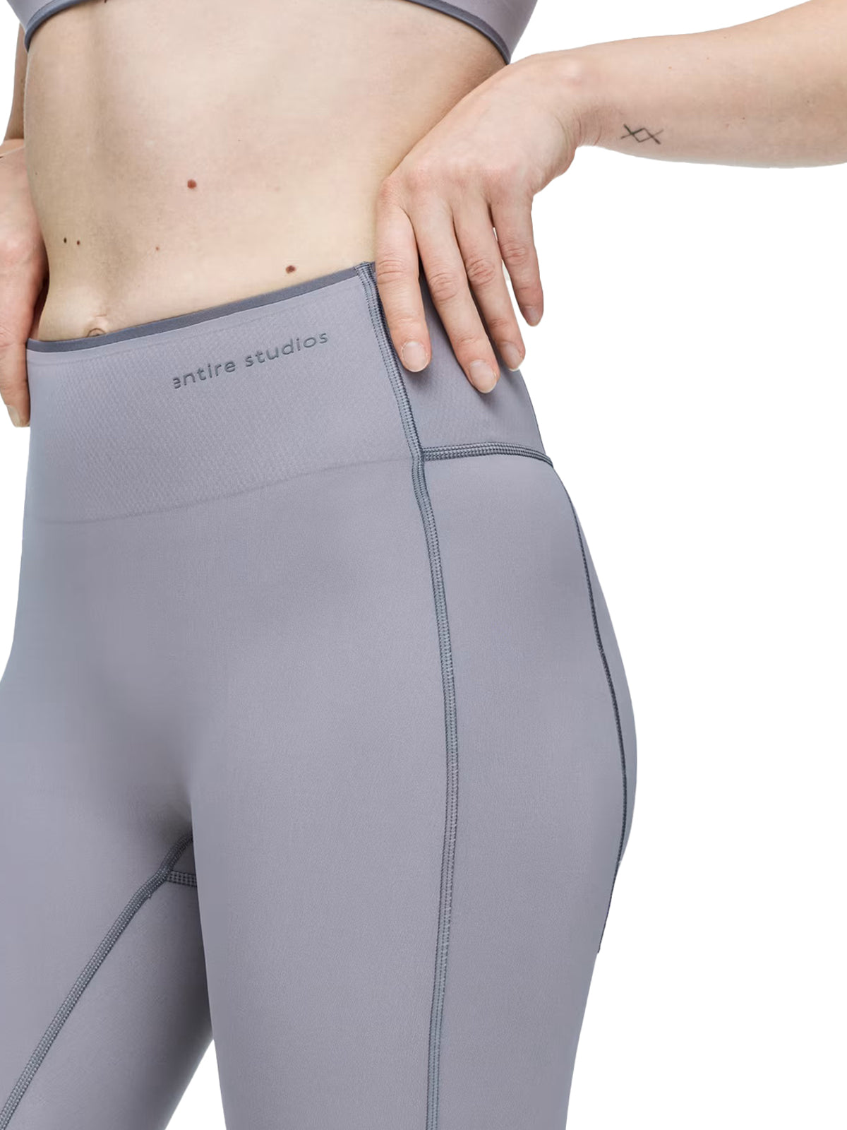 Adidas X Entire Studios PANTALONI Grigio