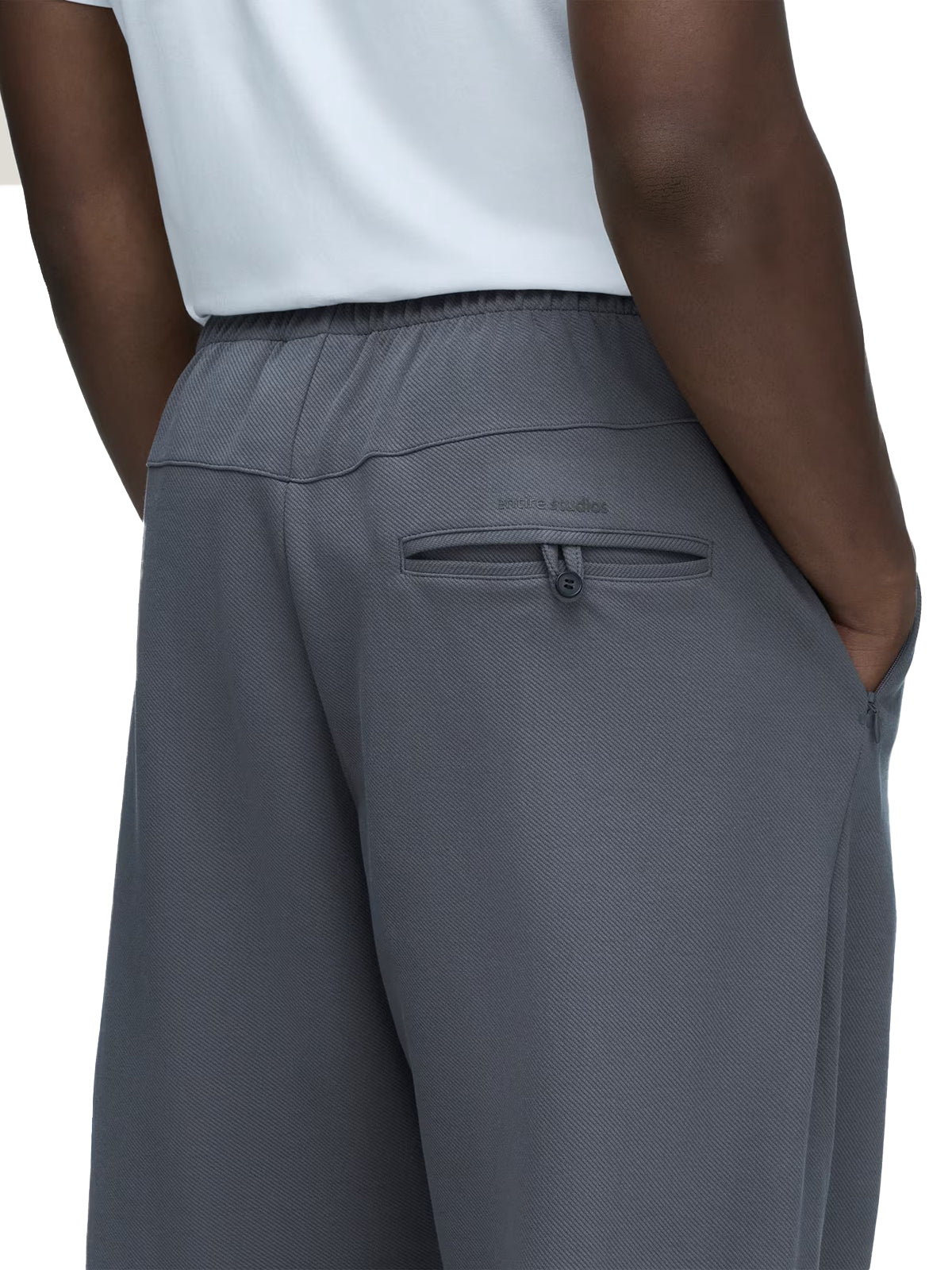 Adidas X Entire Studios PANTALONI Grigio