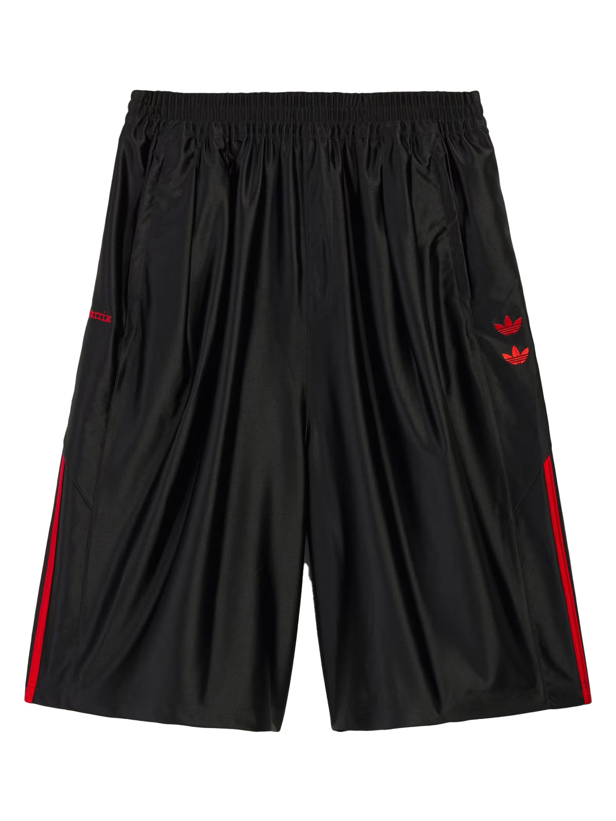 Adidas X Willy Chavarria T-SHIRT Nero
