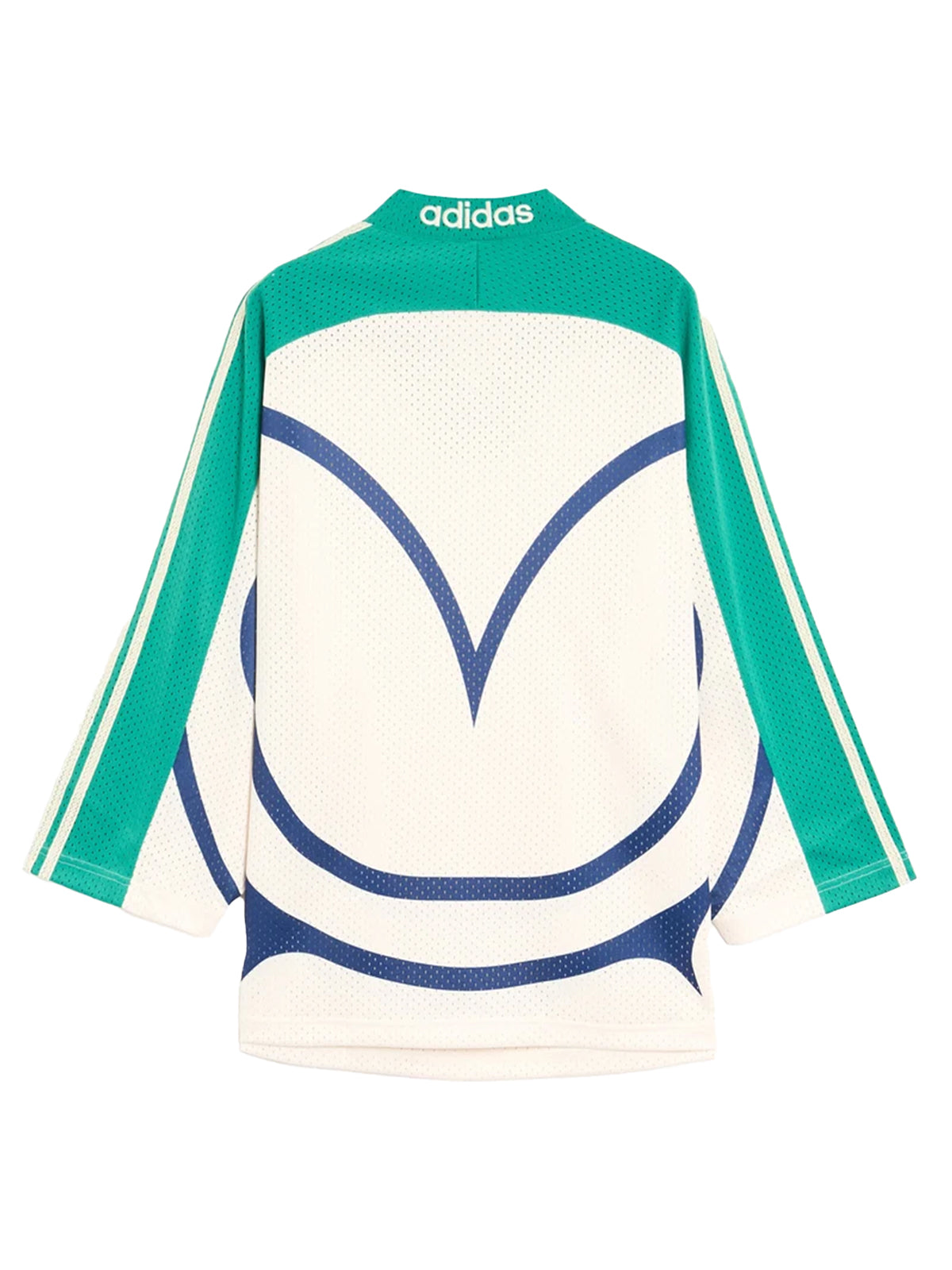 Adidas X Edison Chen MAGLIERIA Bianco