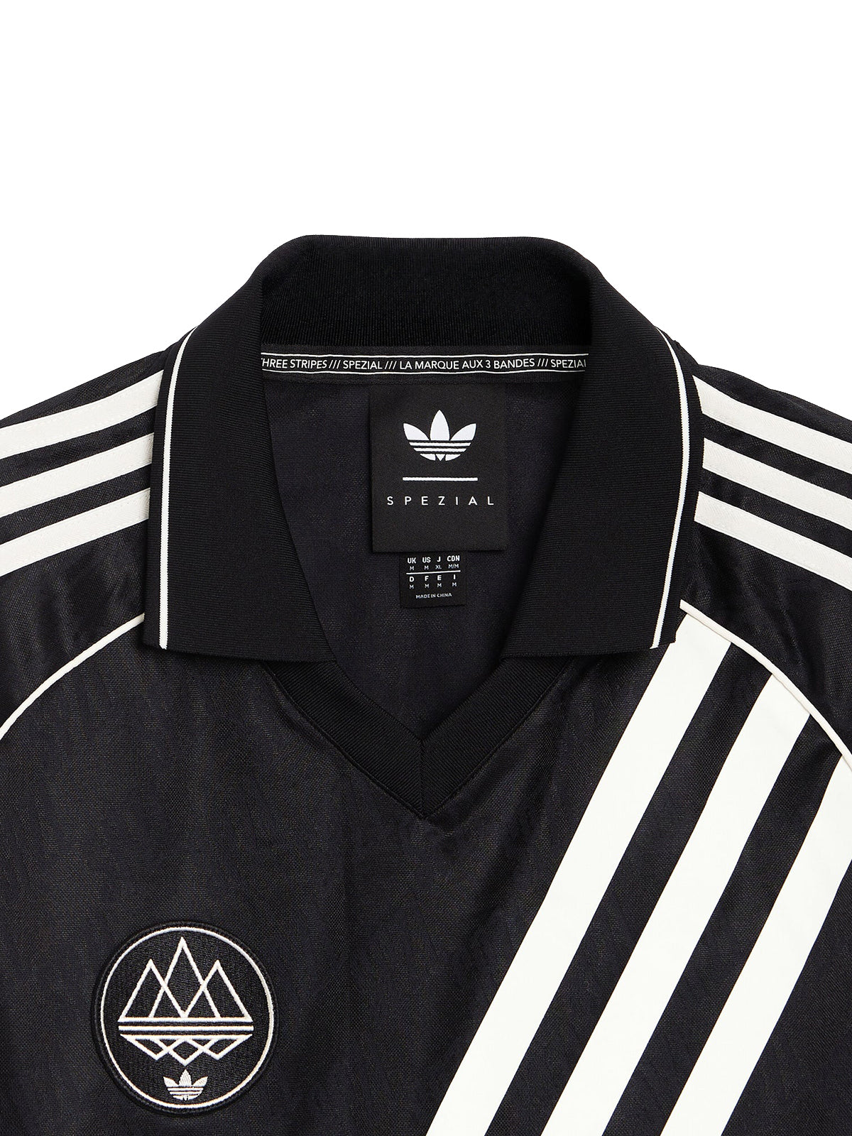 Adidas Originals MAGLIERIA Nero