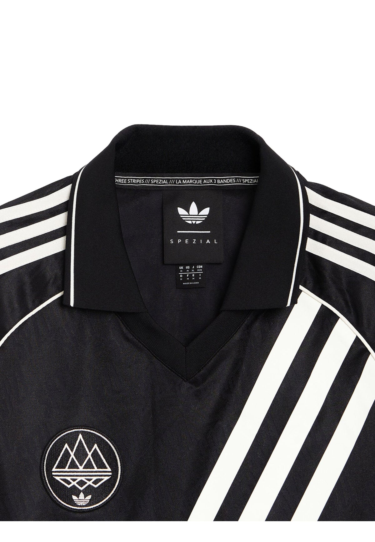 Adidas Originals MAGLIERIA Nero