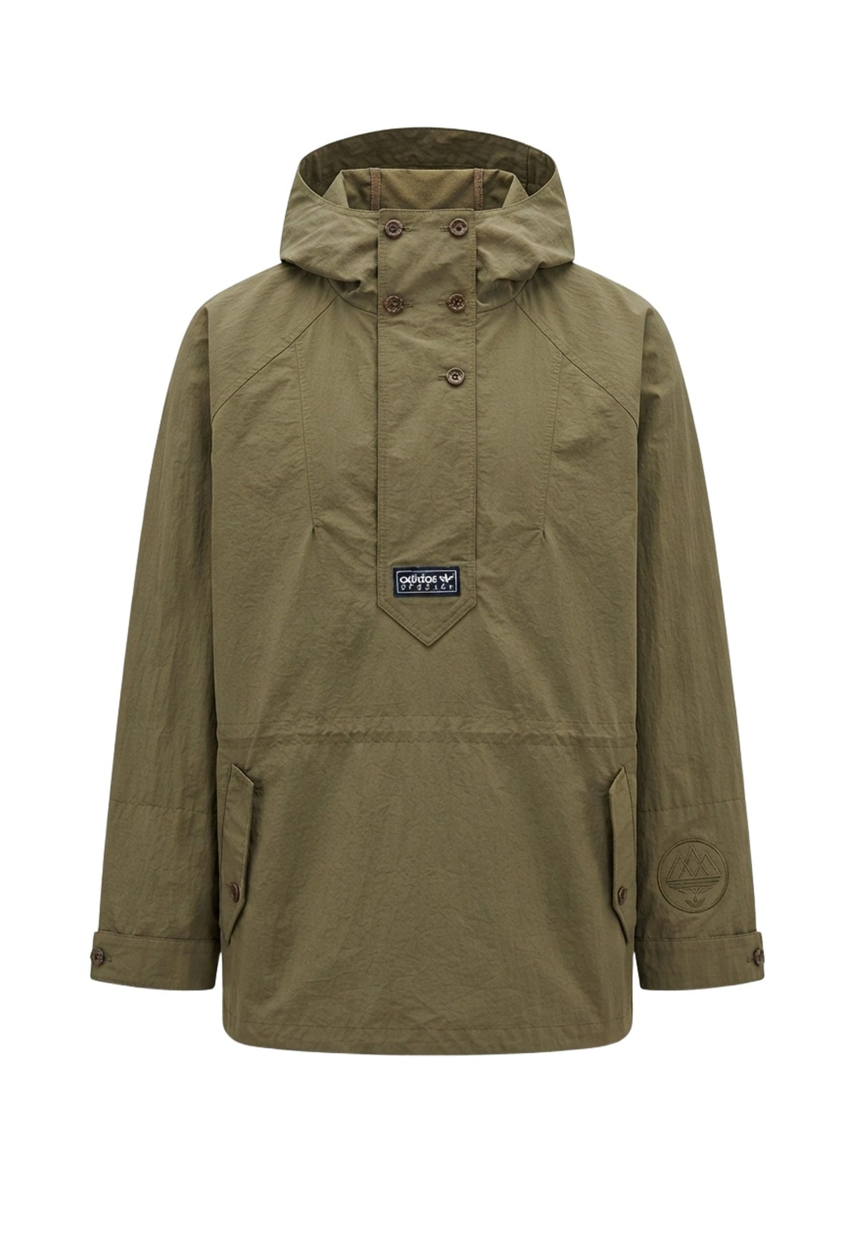 Adidas Originals CAPPOTTI E PIUMINI Verde
