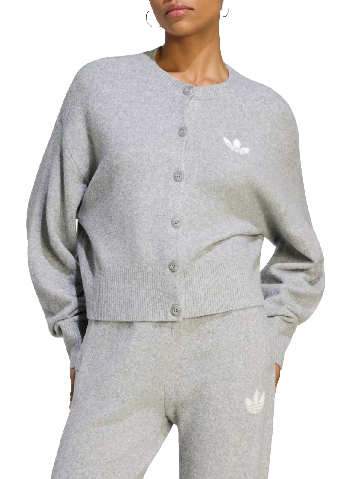 Adidas Originals MAGLIERIA Grigio