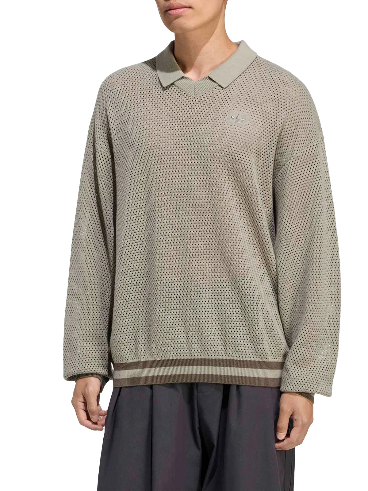 Adidas Originals MAGLIERIA Beige