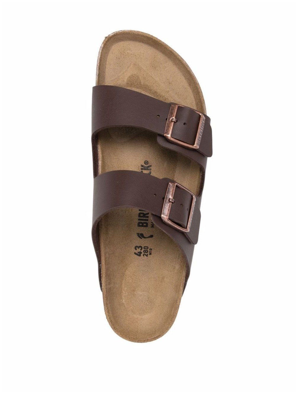 Birkenstock CIABATTE Marrone