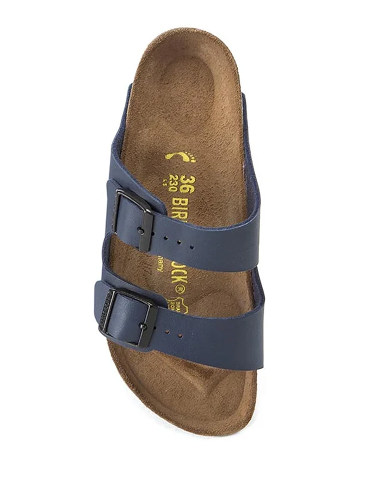 Birkenstock CIABATTE Blu