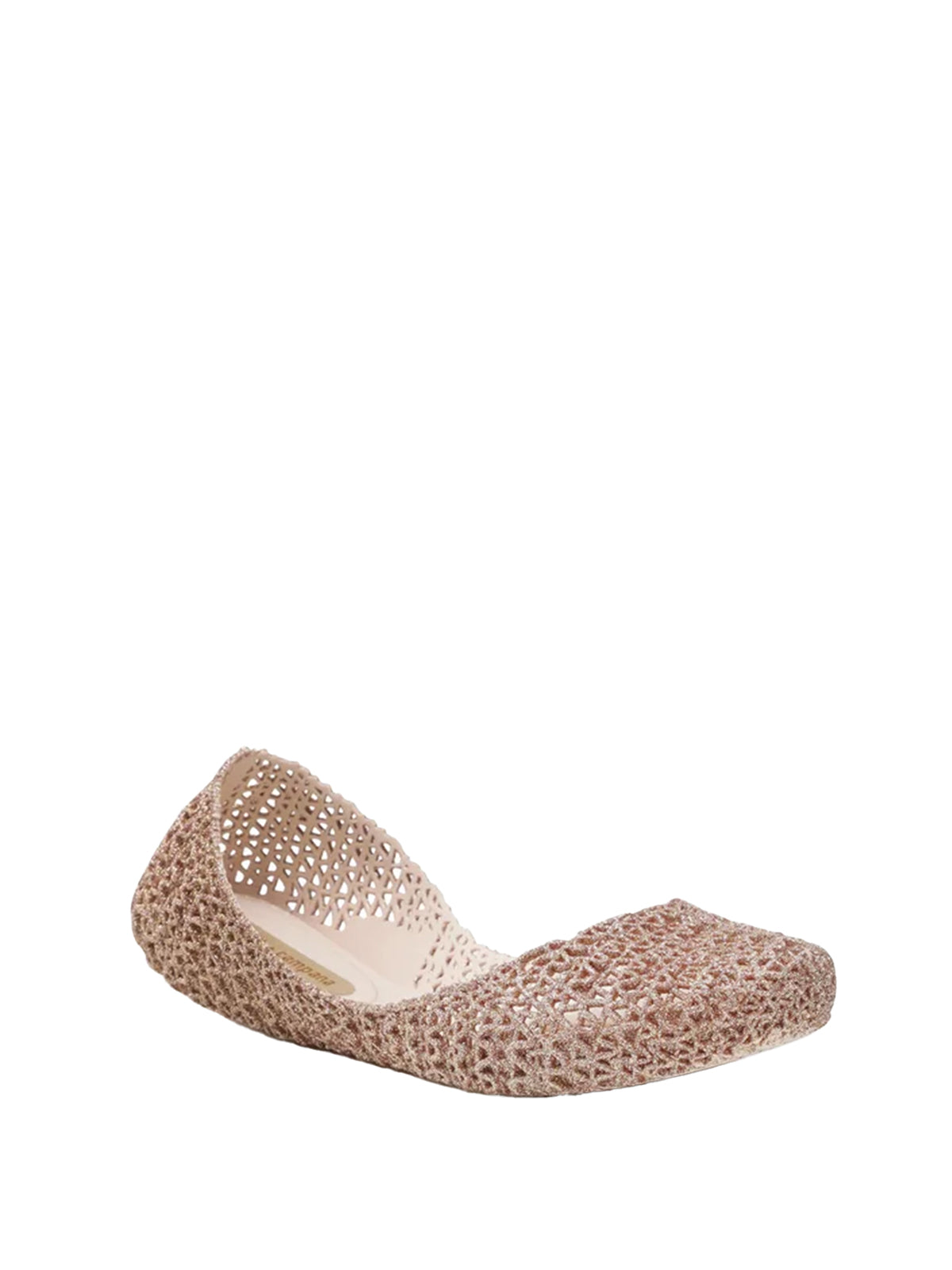 Melissa BALLERINE  Beige