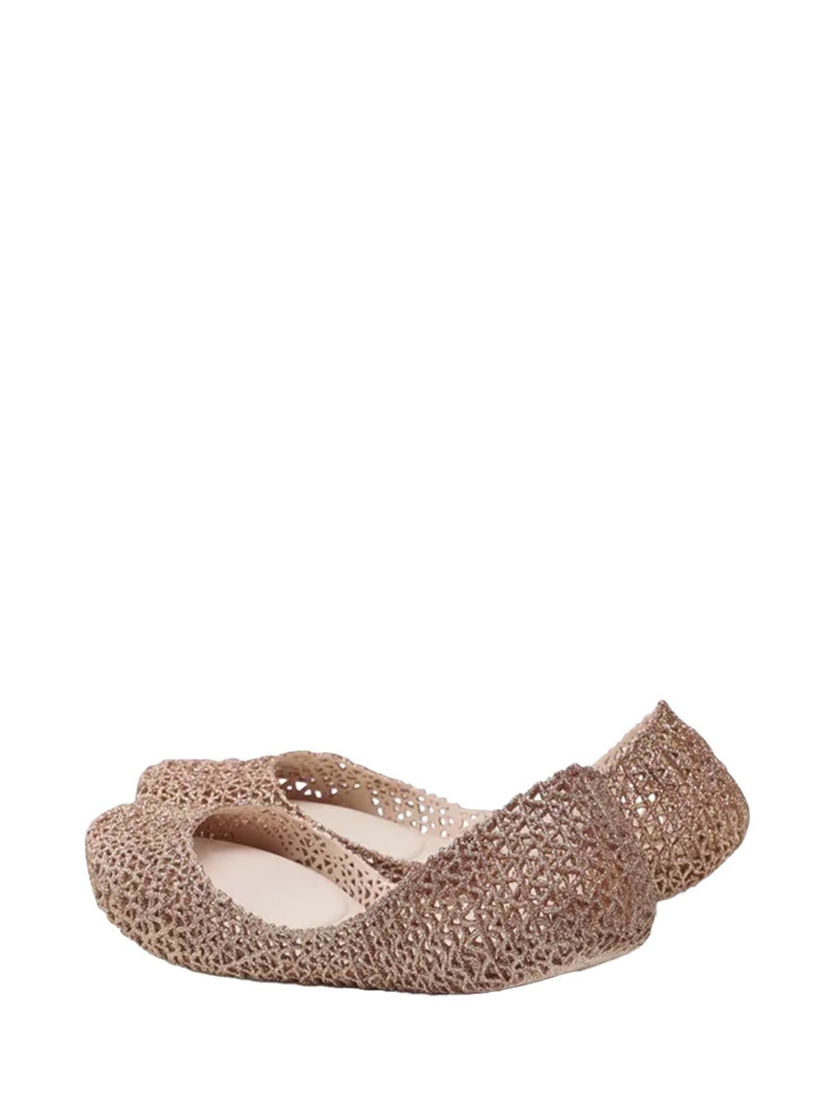Melissa BALLERINE  Beige