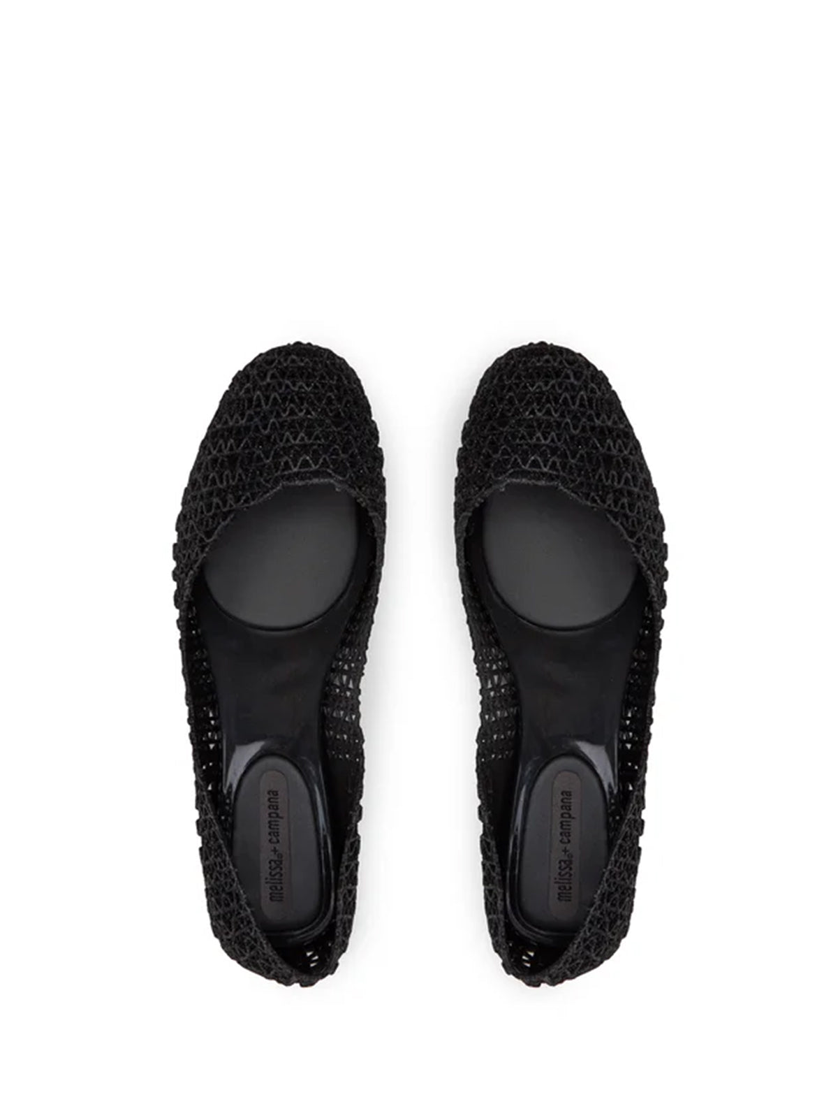 Melissa BALLERINE  Nero