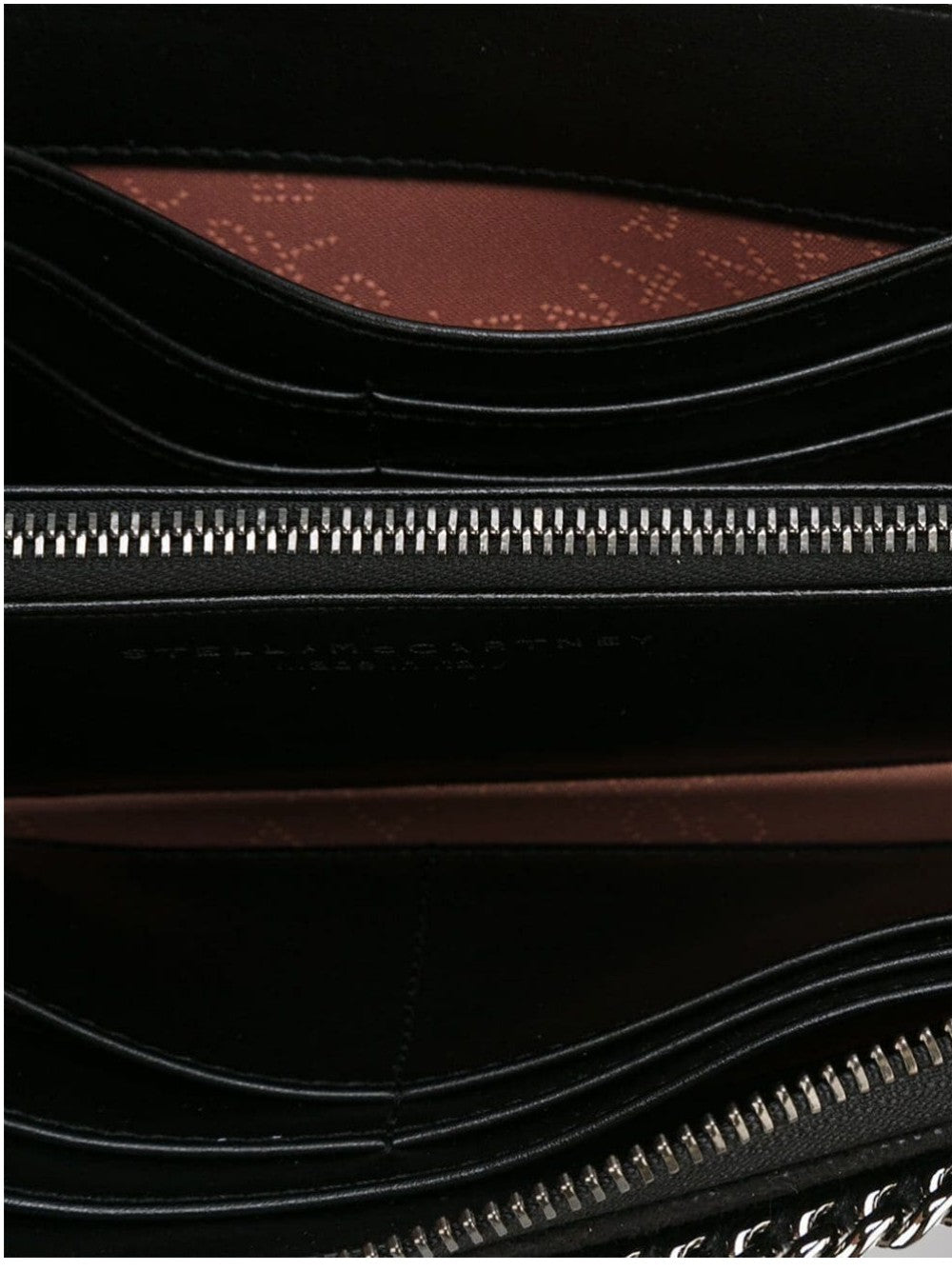 Stella Mccartney PORTAFOGLI Nero