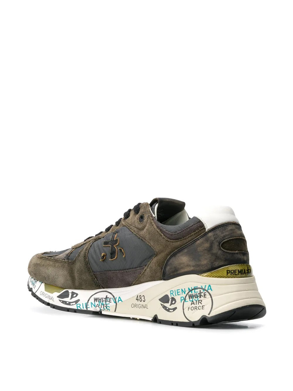 Premiata SNEAKERS Verde