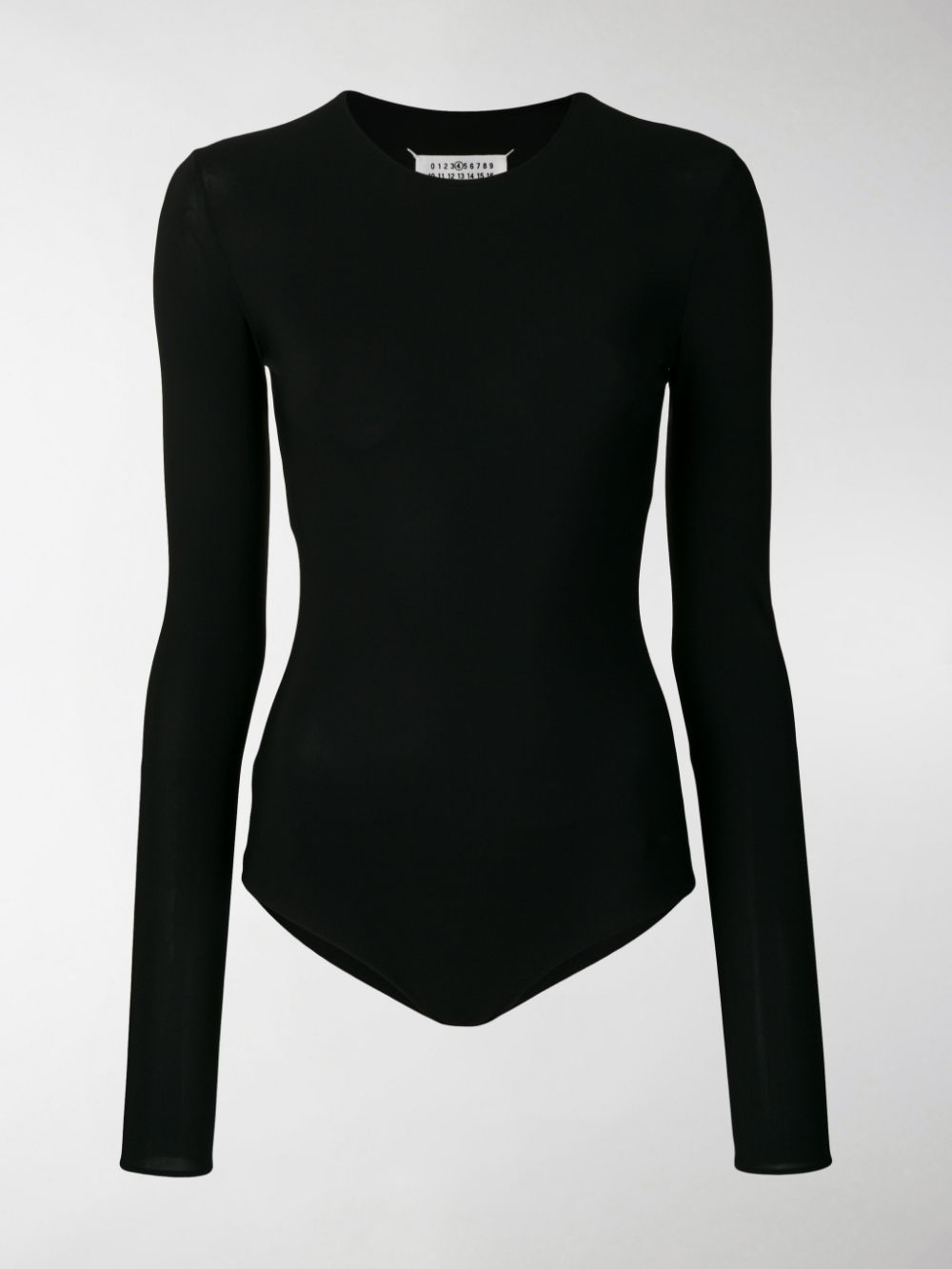 Maison Margiela TOP Nero