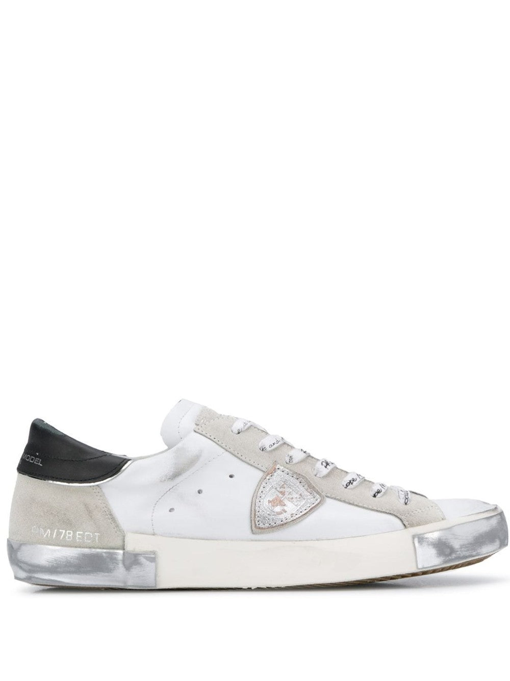 Philippe Model Paris SNEAKERS Bianco