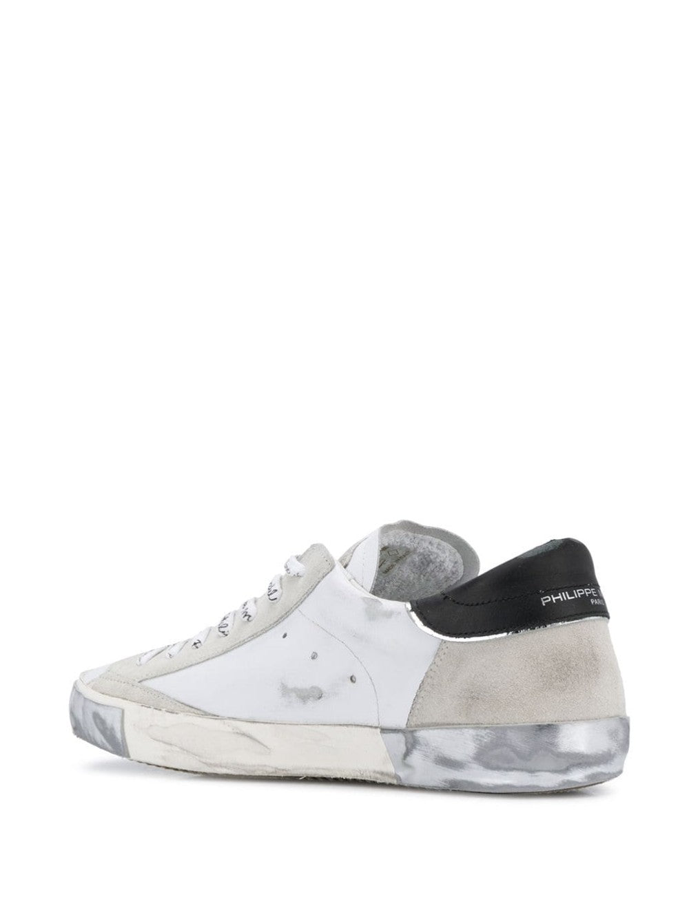 Philippe Model Paris SNEAKERS Bianco
