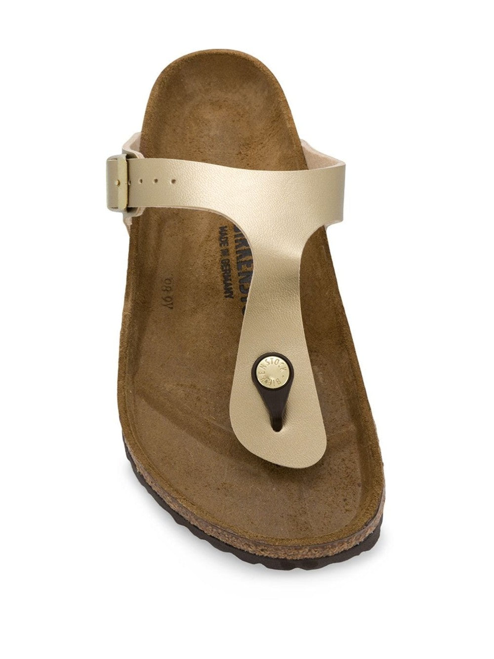 Birkenstock CIABATTE Oro