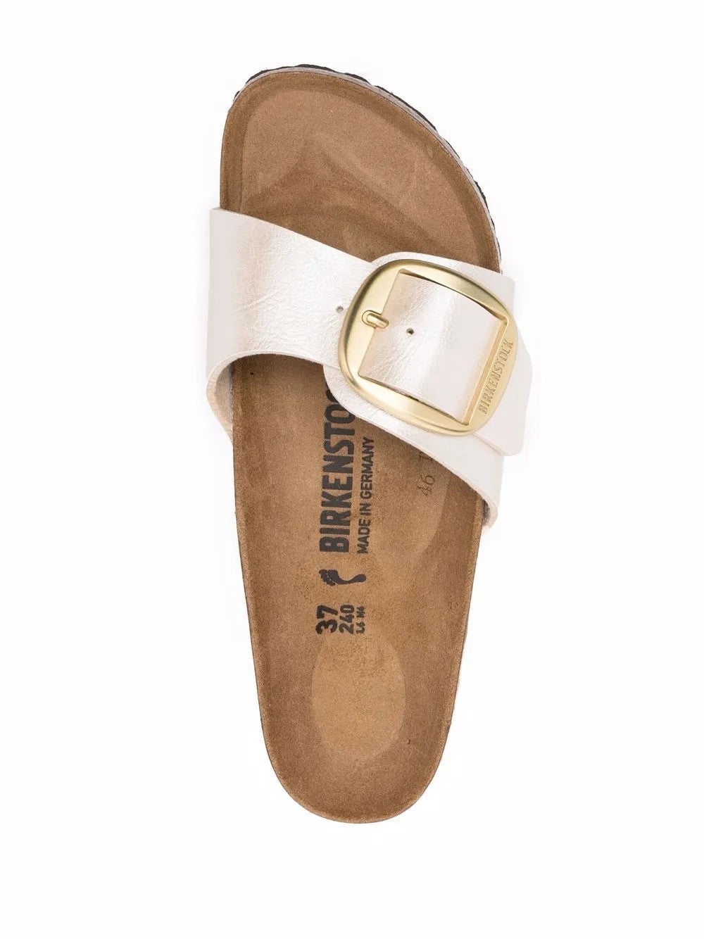 Birkenstock CIABATTE Bianco