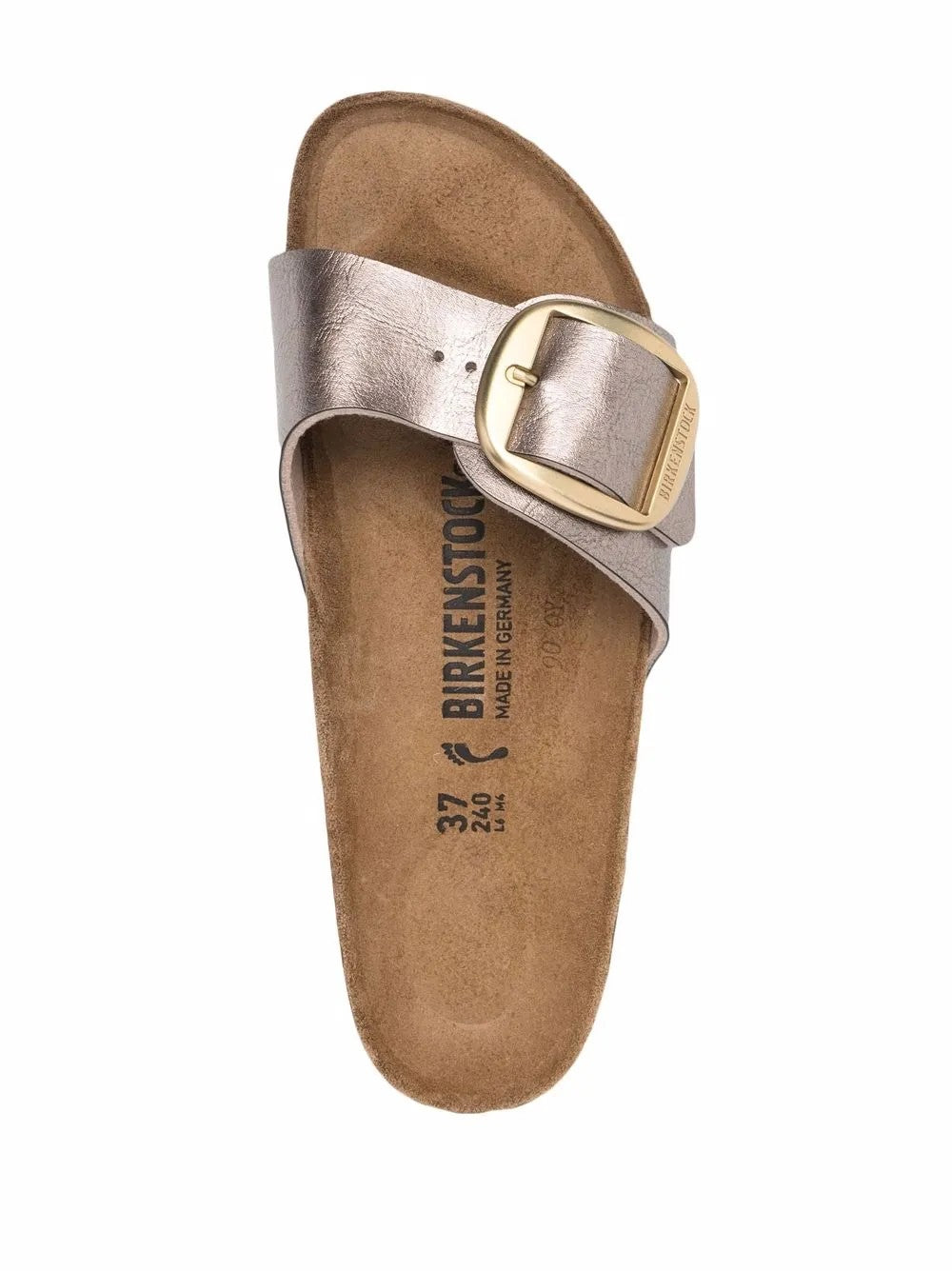 Birkenstock CIABATTE Oro