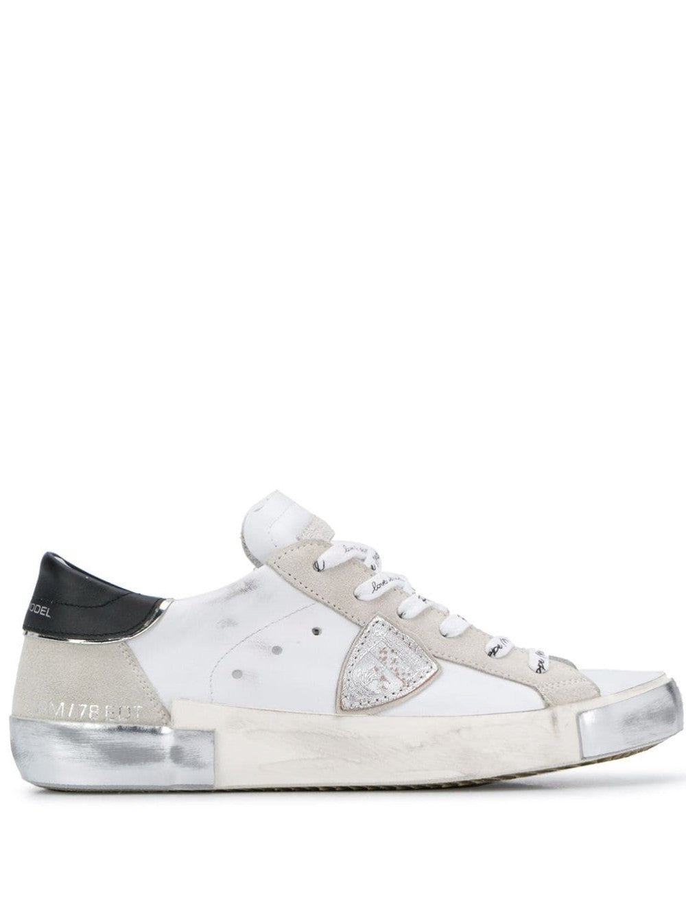 Philippe Model Paris SNEAKERS Bianco
