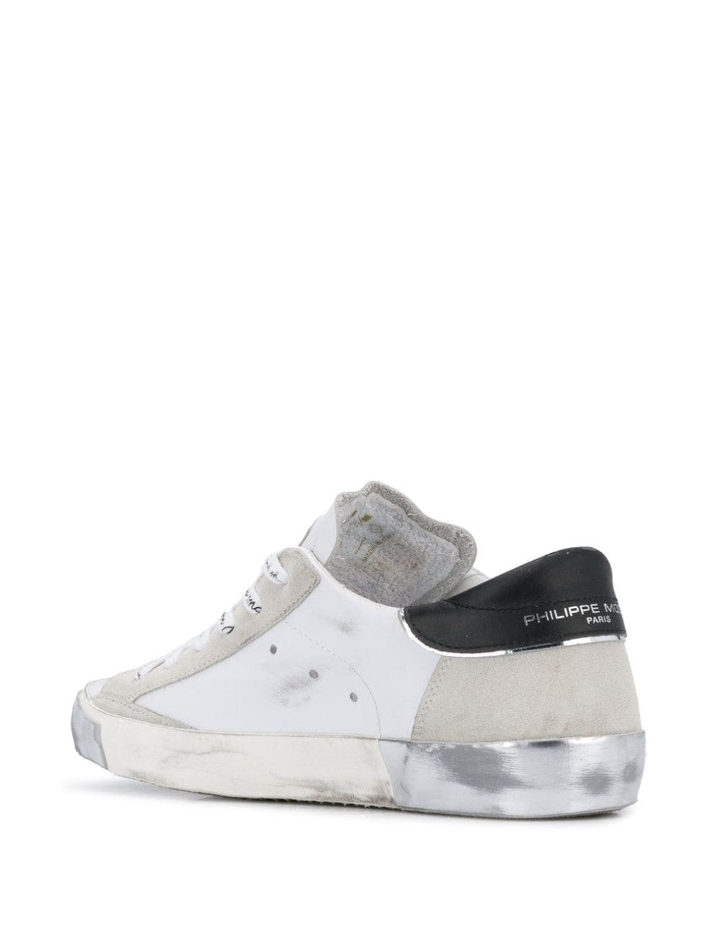 Philippe Model Paris SNEAKERS Bianco